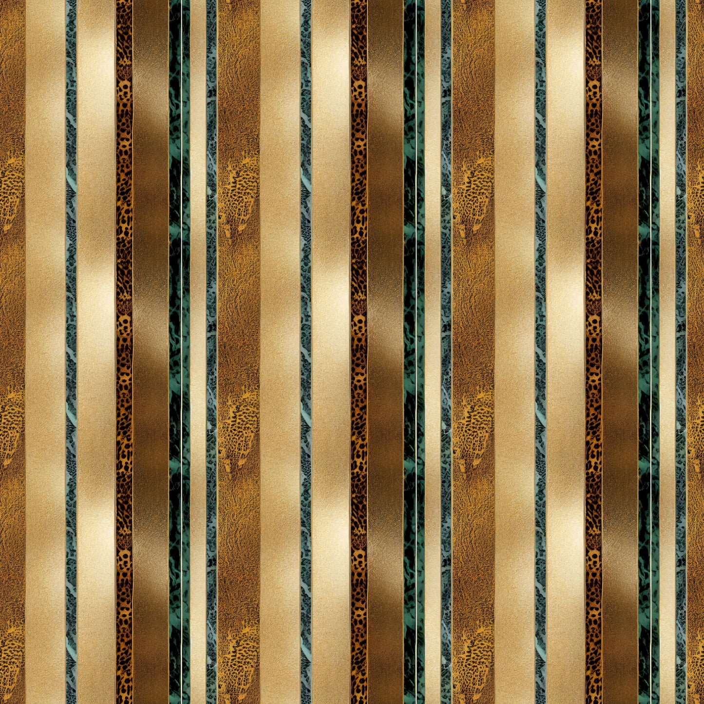RETRO EMERALD JUNGLE VINYL - MULTIPLE VARIATIONS