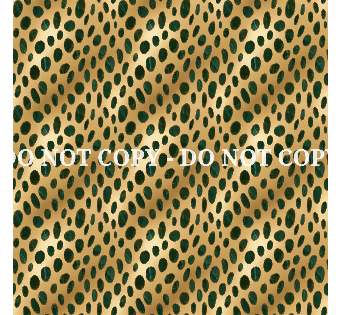 RETRO EMERALD JUNGLE VINYL - MULTIPLE VARIATIONS