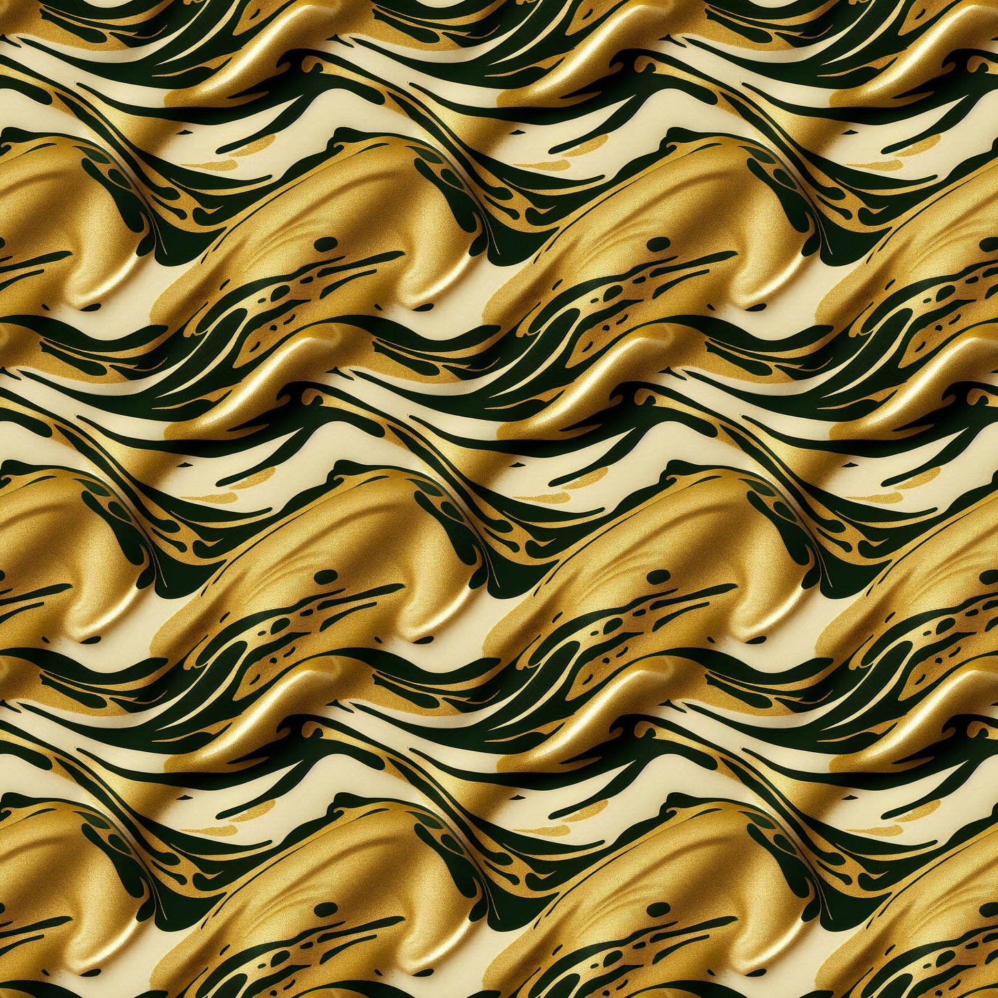 RETRO EMERALD JUNGLE VINYL - MULTIPLE VARIATIONS