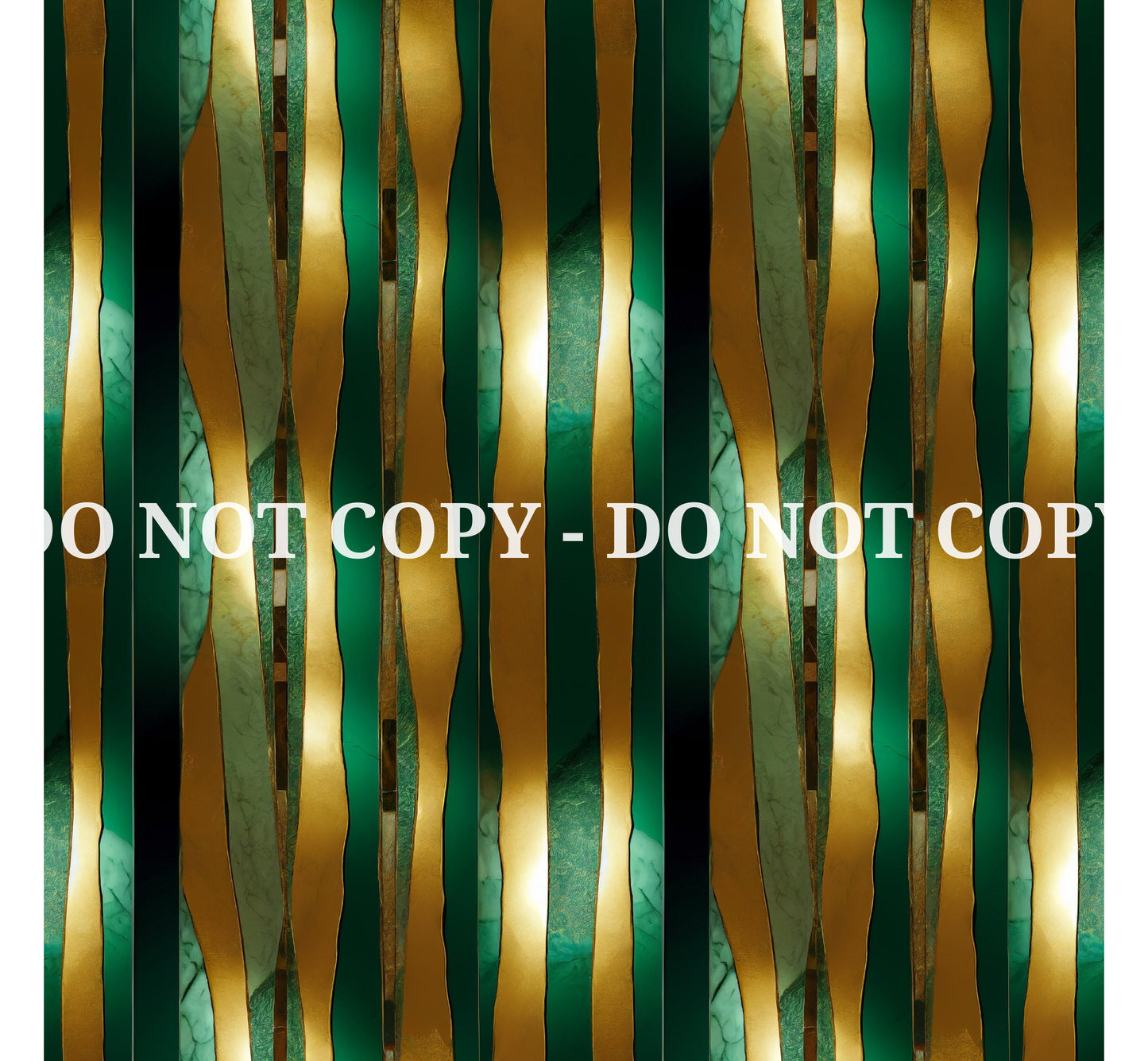 RETRO EMERALD JUNGLE VINYL - MULTIPLE VARIATIONS