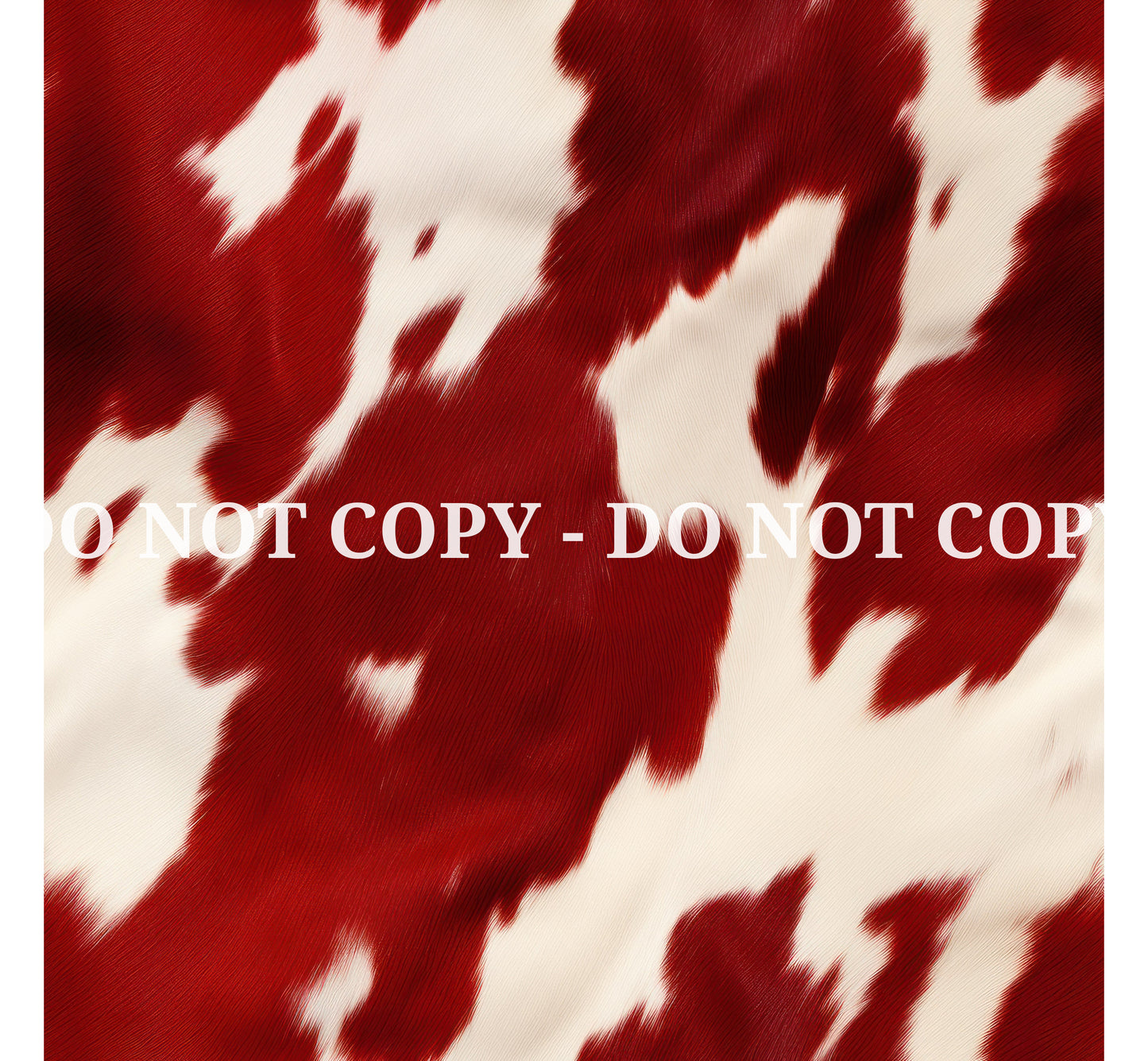 RED, WHITE AND BLUE COWHIDE VINYL - MULTIPLE VARIATIONS