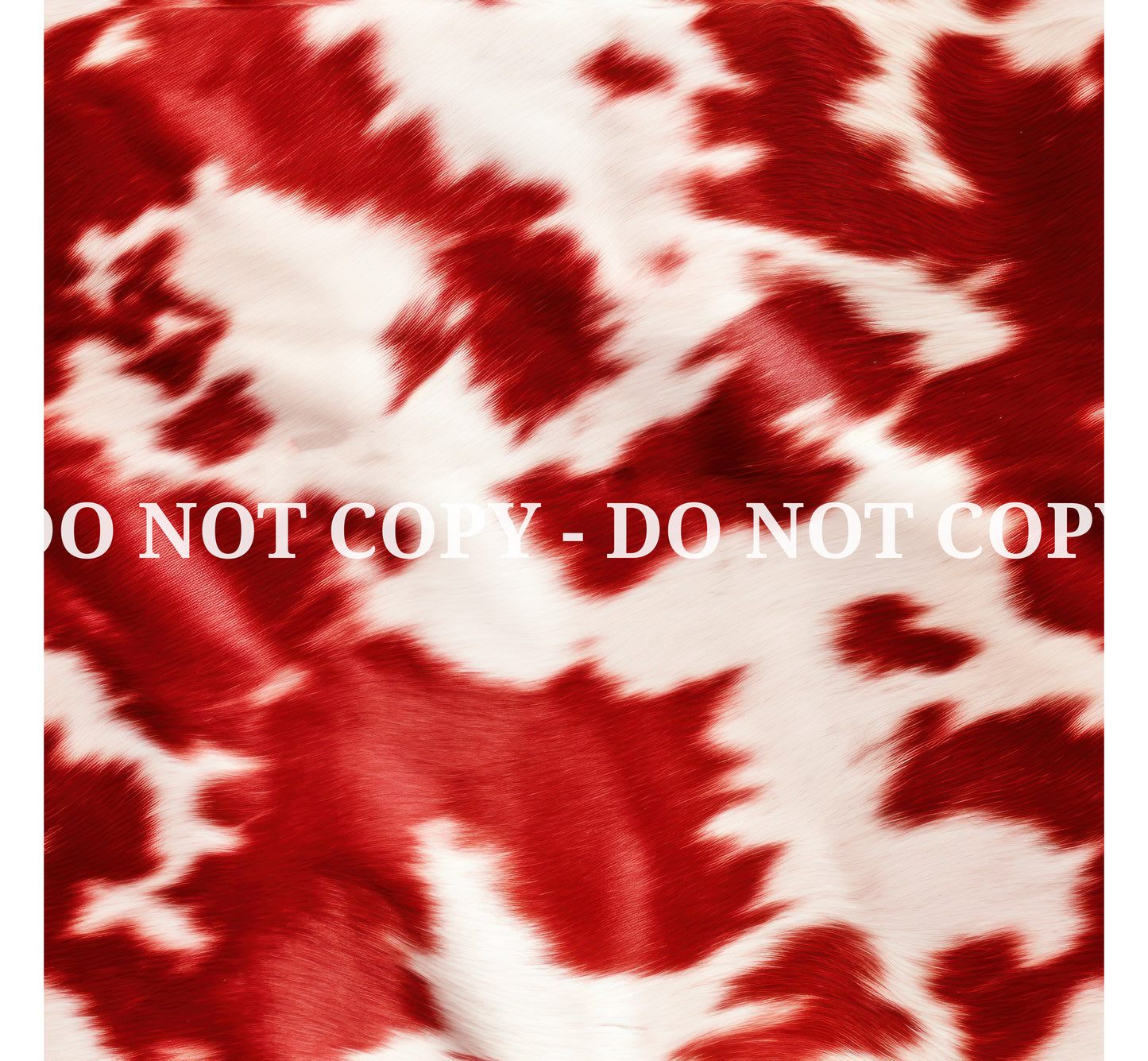 RED, WHITE AND BLUE COWHIDE VINYL - MULTIPLE VARIATIONS