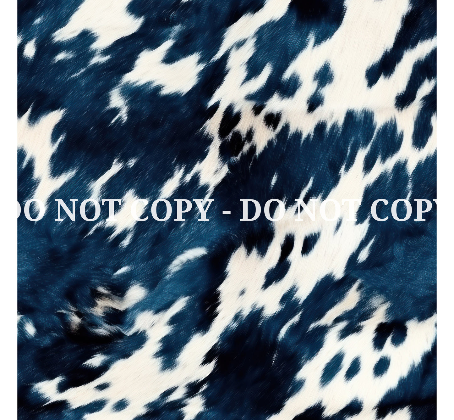 RED, WHITE AND BLUE COWHIDE VINYL - MULTIPLE VARIATIONS