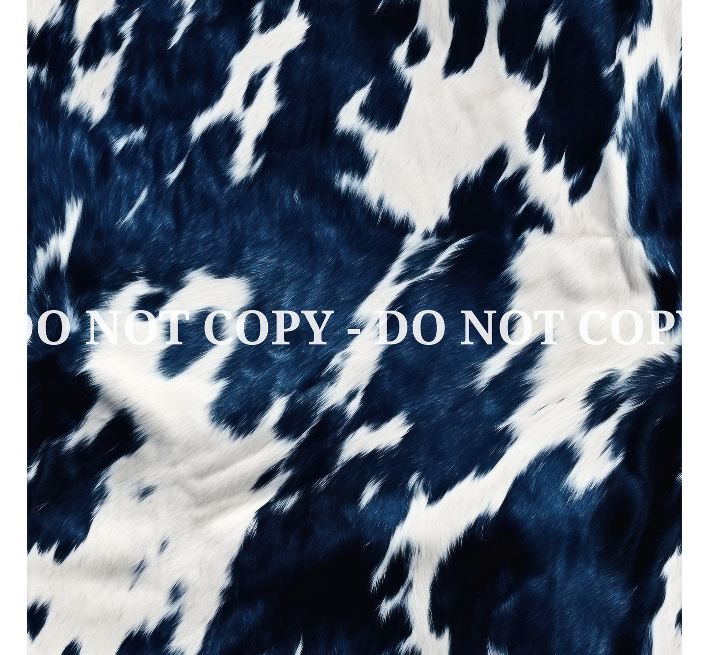 RED, WHITE AND BLUE COWHIDE VINYL - MULTIPLE VARIATIONS