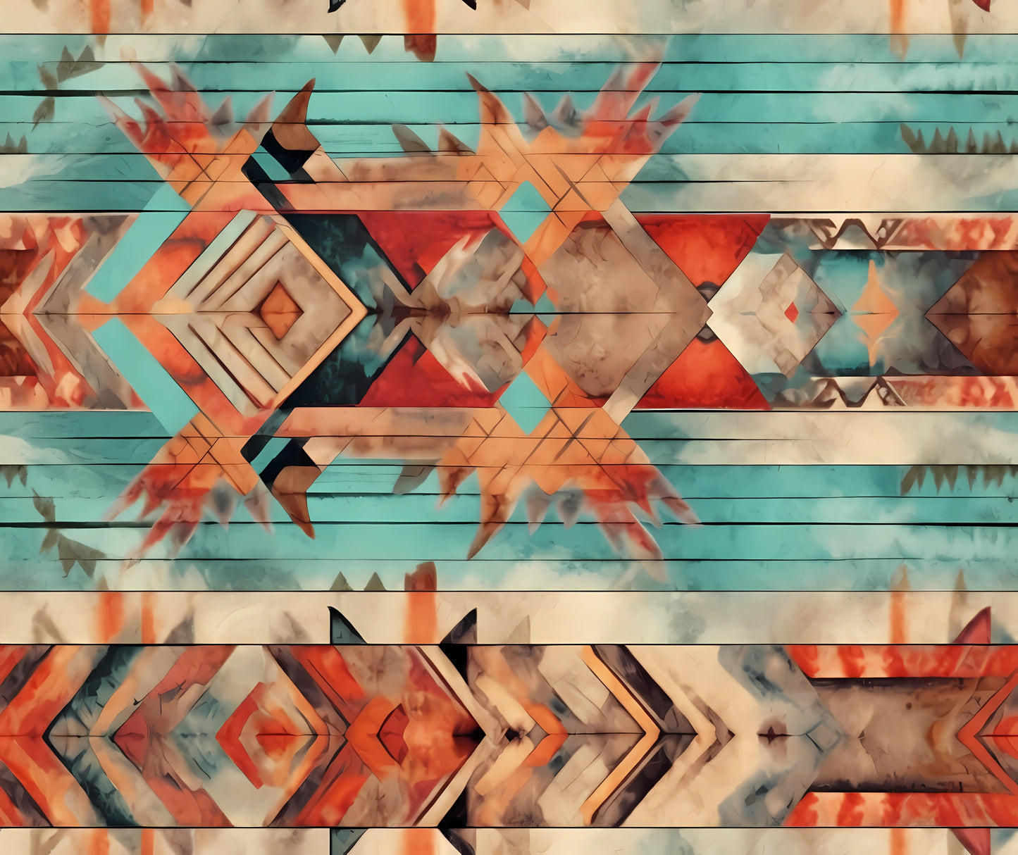 AZTEC GRUNGE VINYL - MULTIPLE VARIATIONS