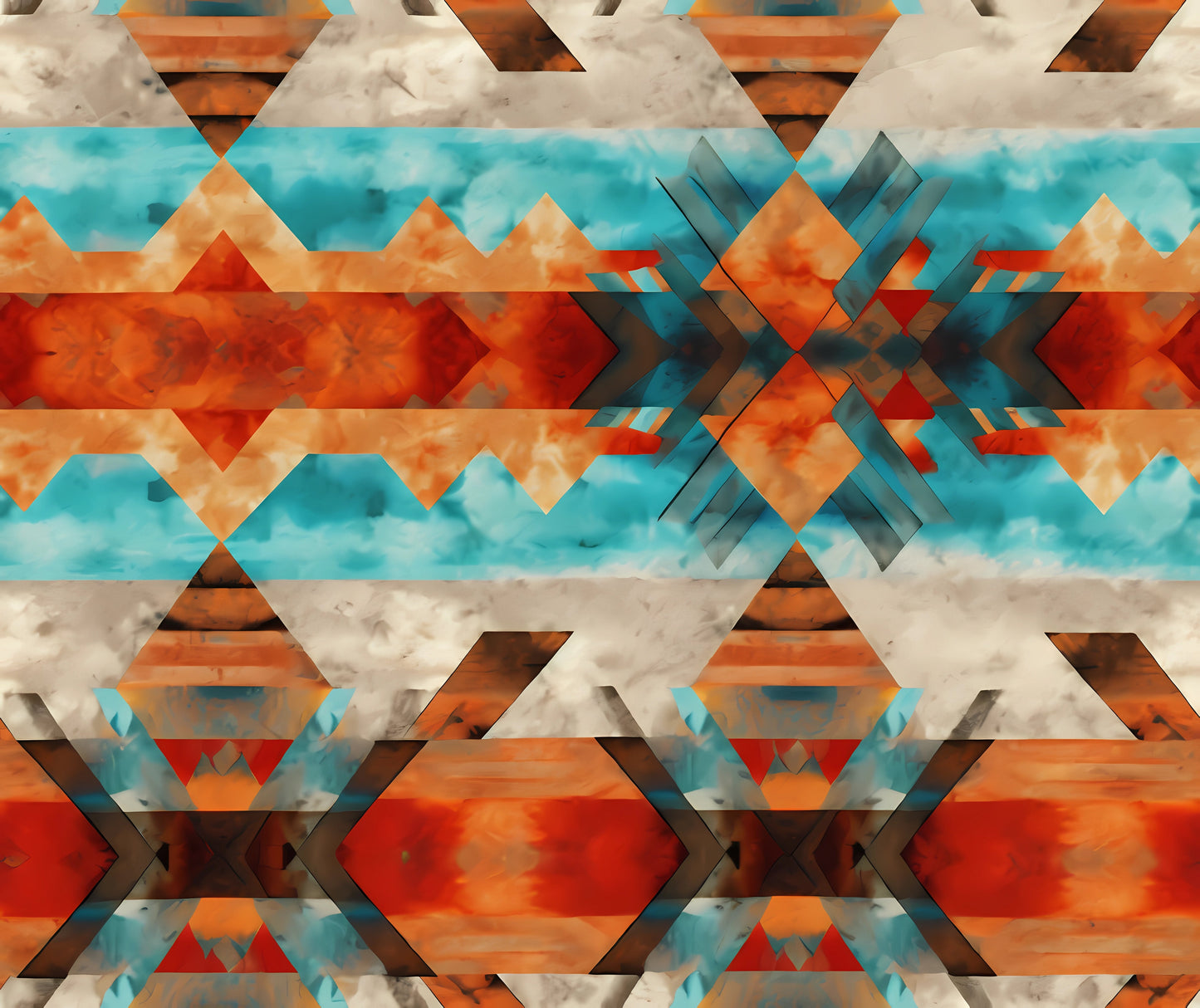 AZTEC GRUNGE VINYL - MULTIPLE VARIATIONS