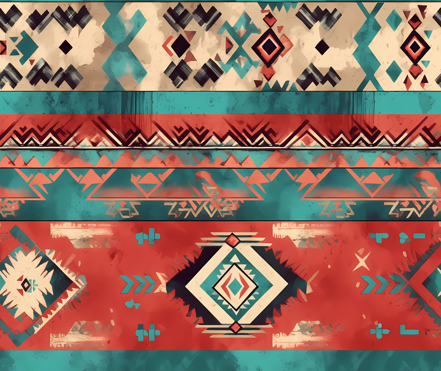 AZTEC GRUNGE VINYL - MULTIPLE VARIATIONS