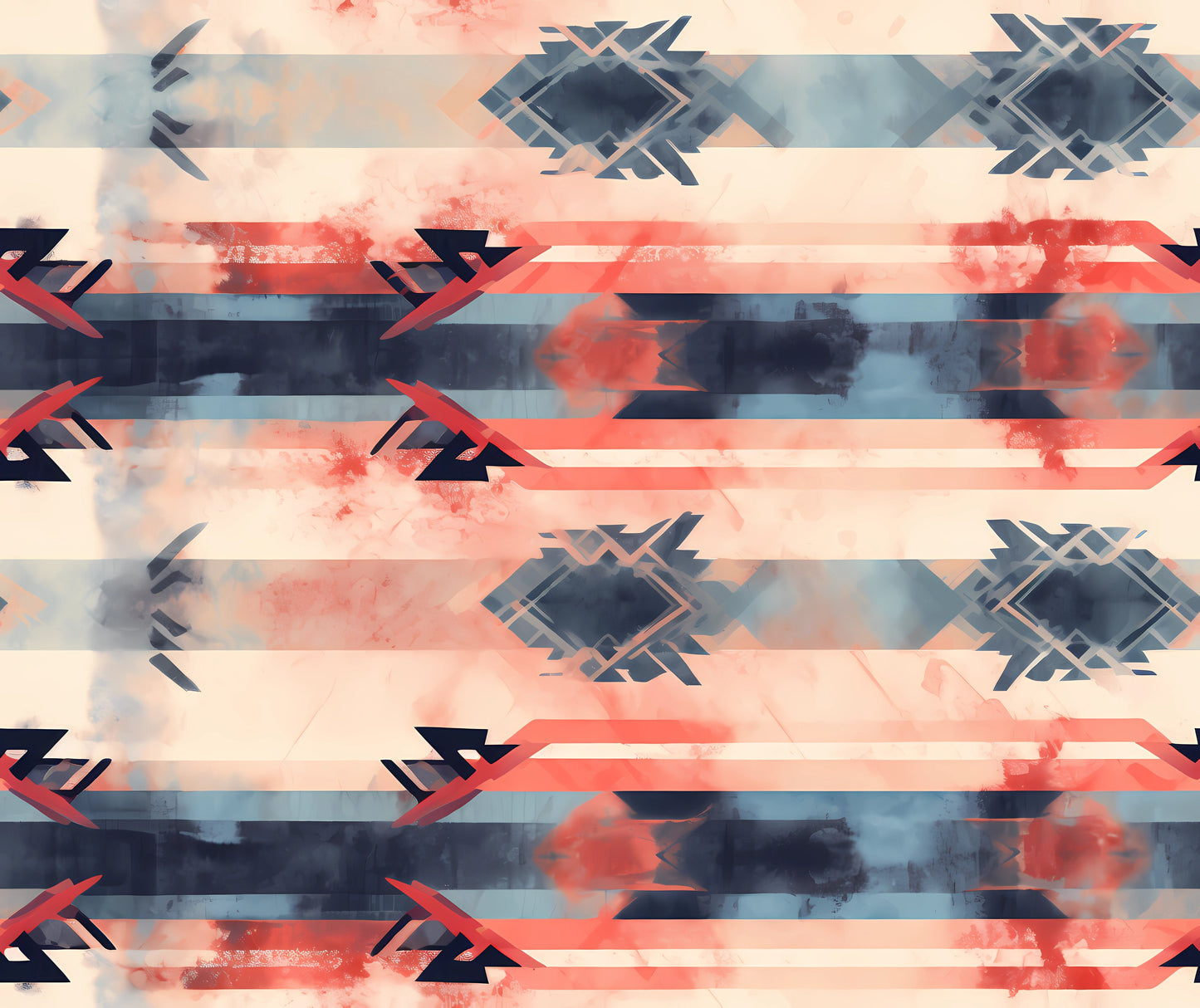 AZTEC GRUNGE VINYL - MULTIPLE VARIATIONS