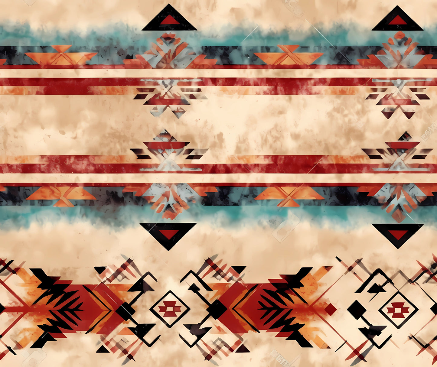 AZTEC GRUNGE VINYL - MULTIPLE VARIATIONS