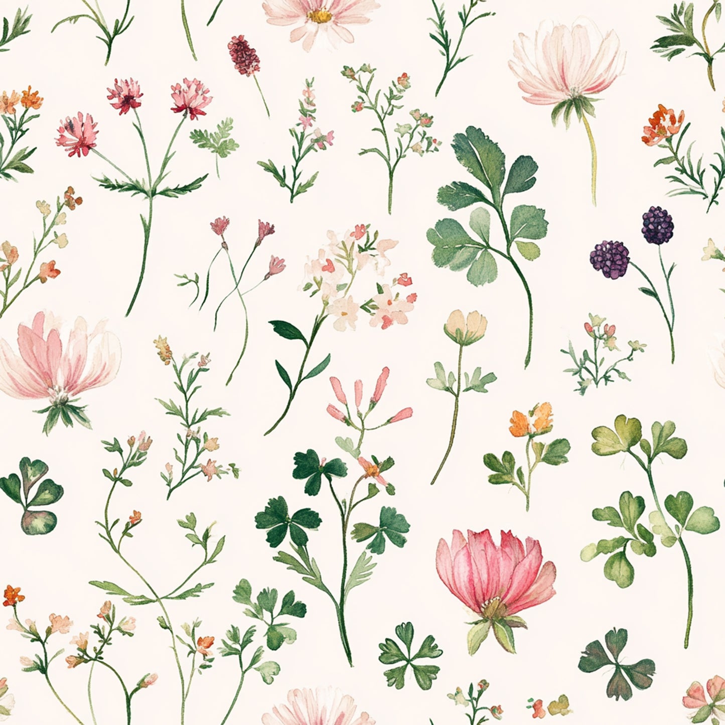 SPRING MEADOW VINYL - MULTIPLE VARIATIONS