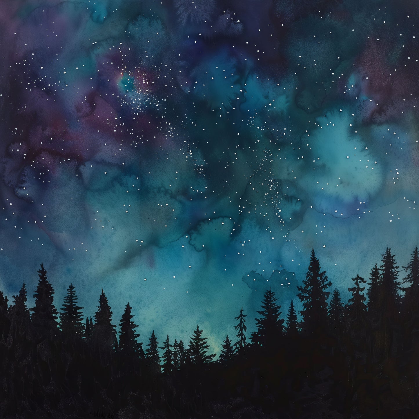 AURORA SKIES VINYL - MULTIPLE VARIATIONS