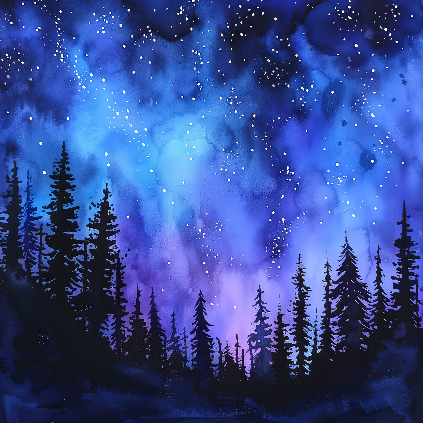 AURORA SKIES VINYL - MULTIPLE VARIATIONS