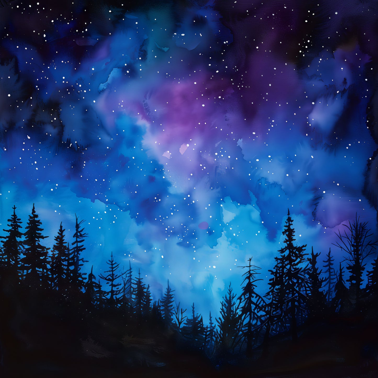 AURORA SKIES VINYL - MULTIPLE VARIATIONS