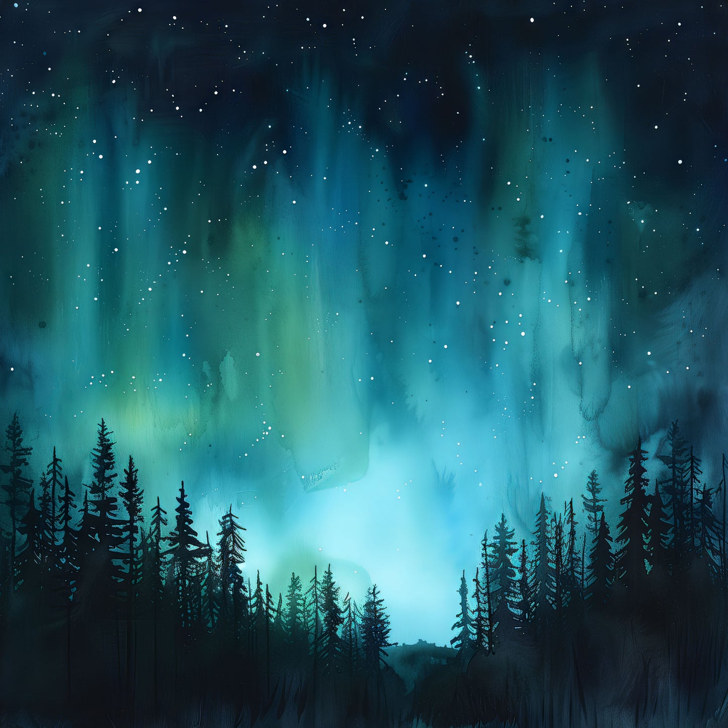 AURORA SKIES VINYL - MULTIPLE VARIATIONS