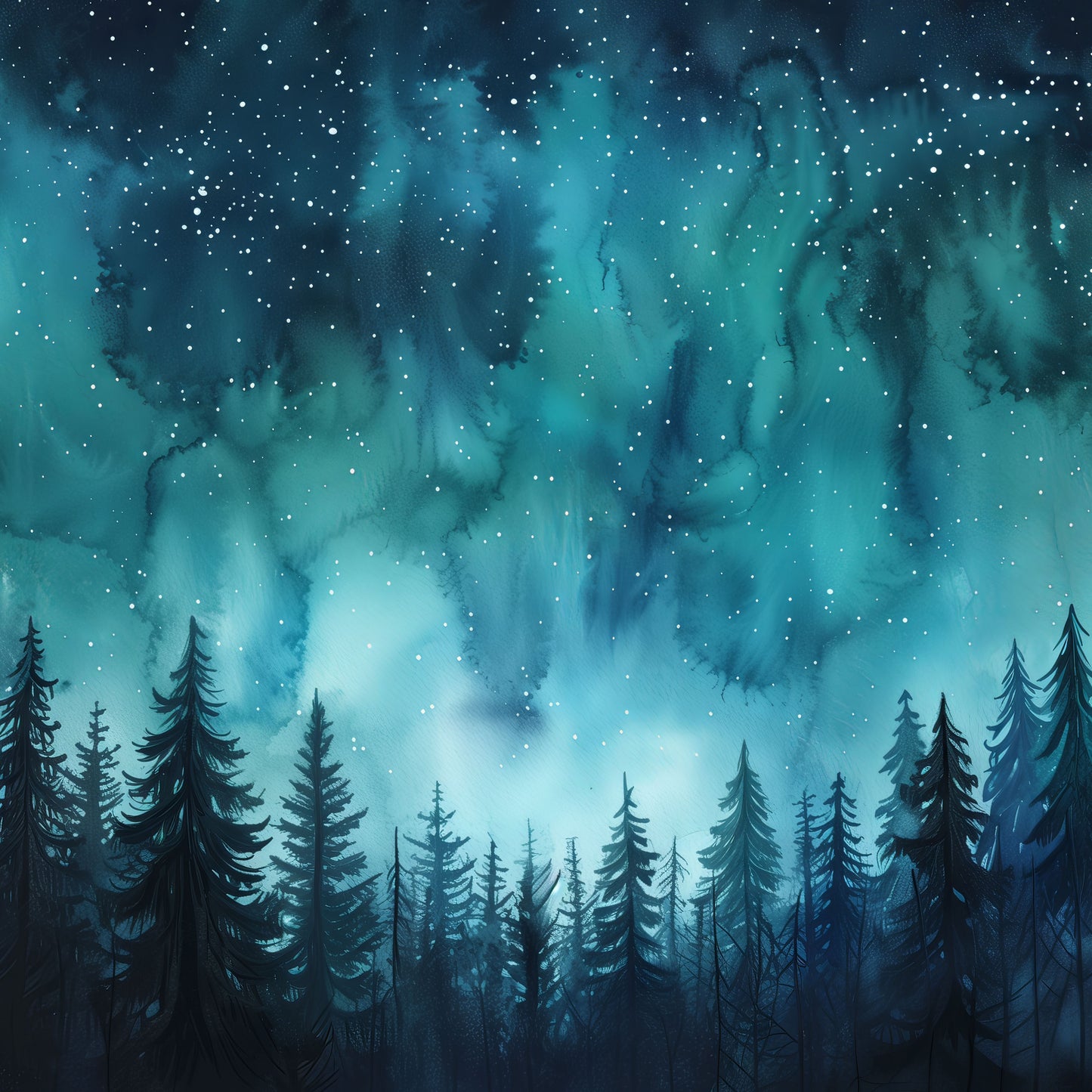 AURORA SKIES VINYL - MULTIPLE VARIATIONS