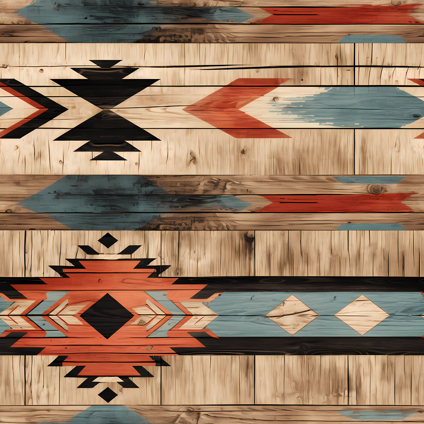 WESTERN WOOD - MULTIPLE VARIATIONS