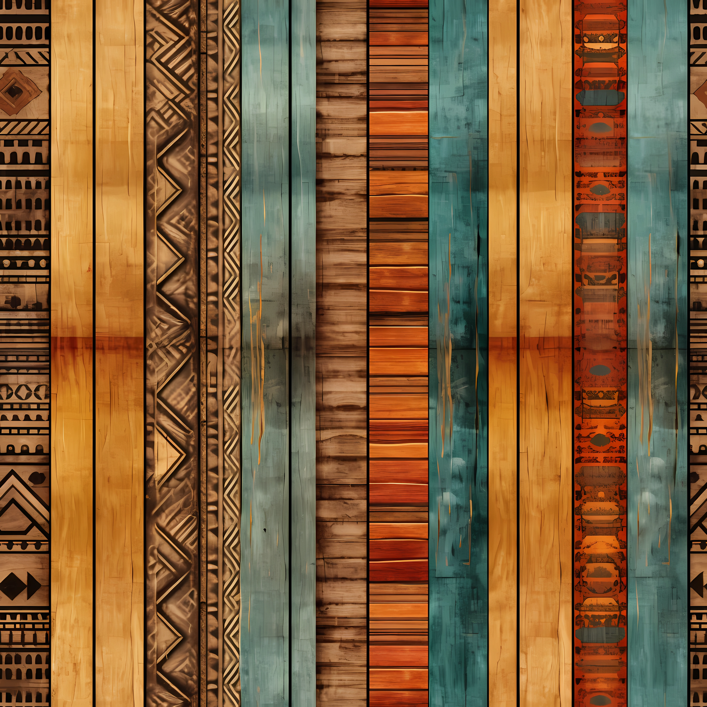 WESTERN WOOD - MULTIPLE VARIATIONS