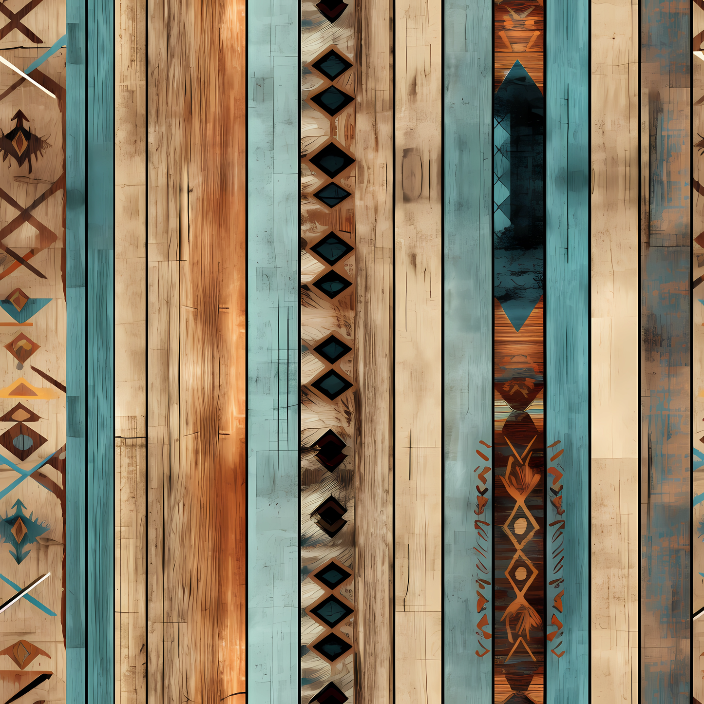 WESTERN WOOD - MULTIPLE VARIATIONS