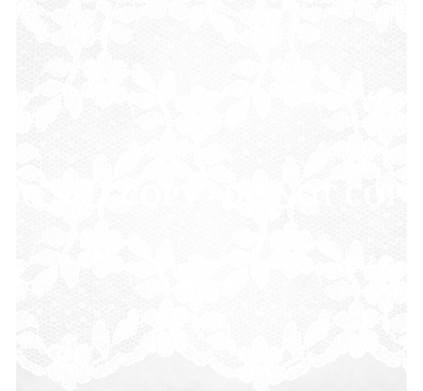 VINTAGE WHITE LACE VINYL - MULTIPLE VARIATIONS