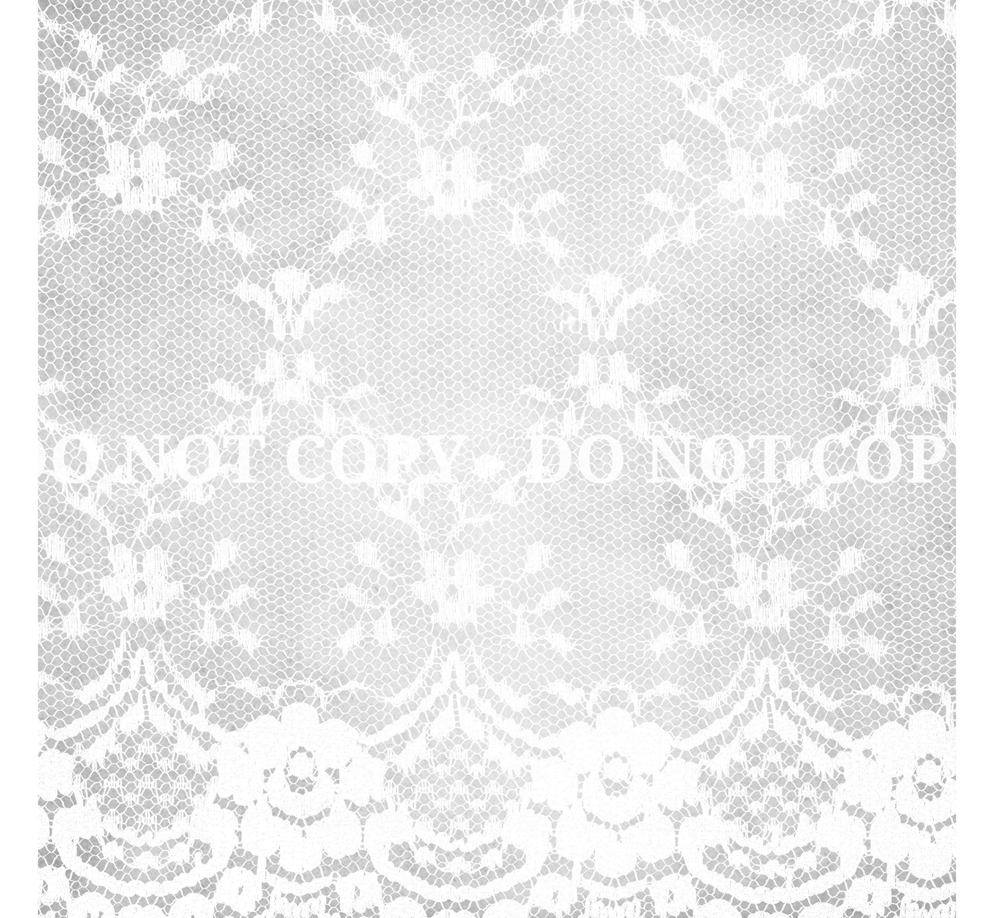 VINTAGE WHITE LACE VINYL - MULTIPLE VARIATIONS