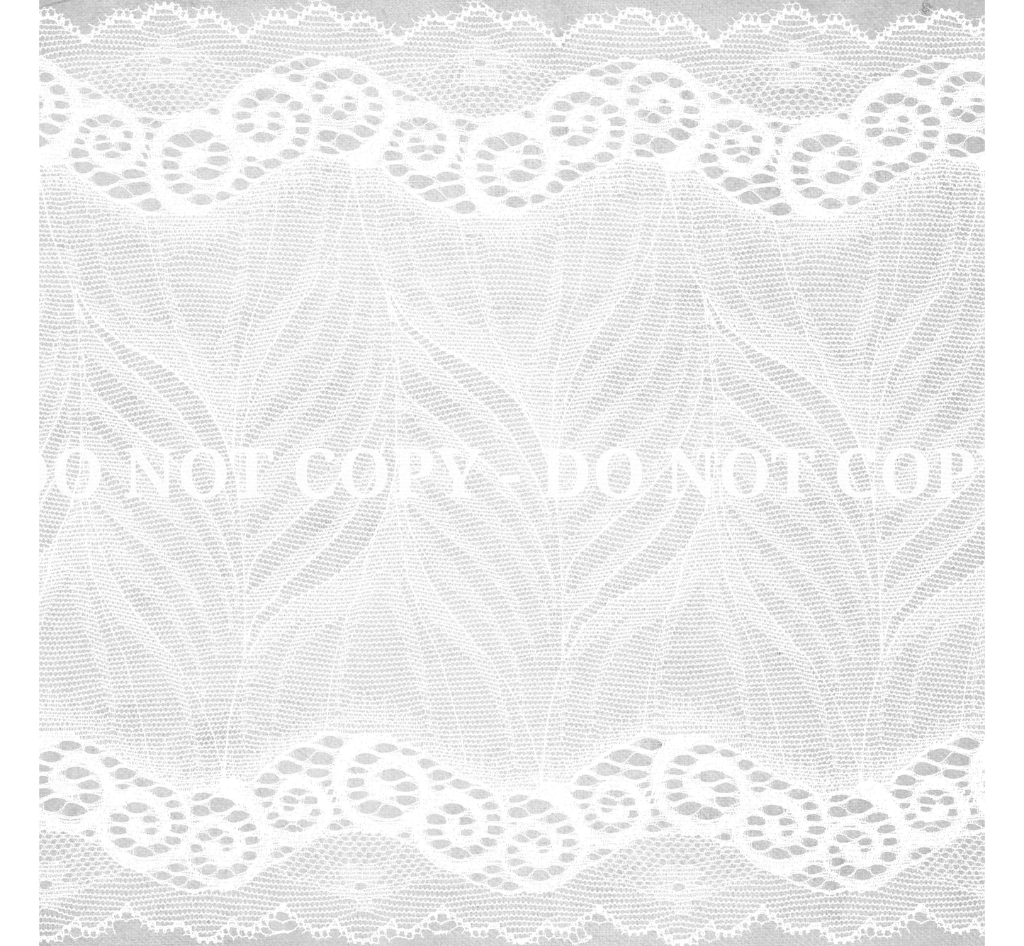 VINTAGE WHITE LACE VINYL - MULTIPLE VARIATIONS