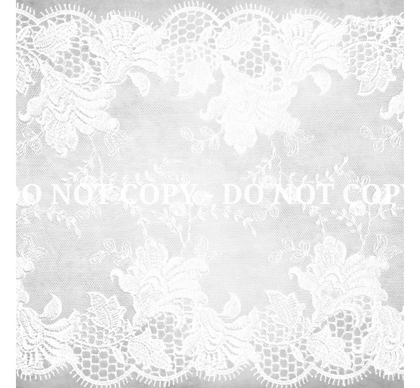 VINTAGE WHITE LACE VINYL - MULTIPLE VARIATIONS