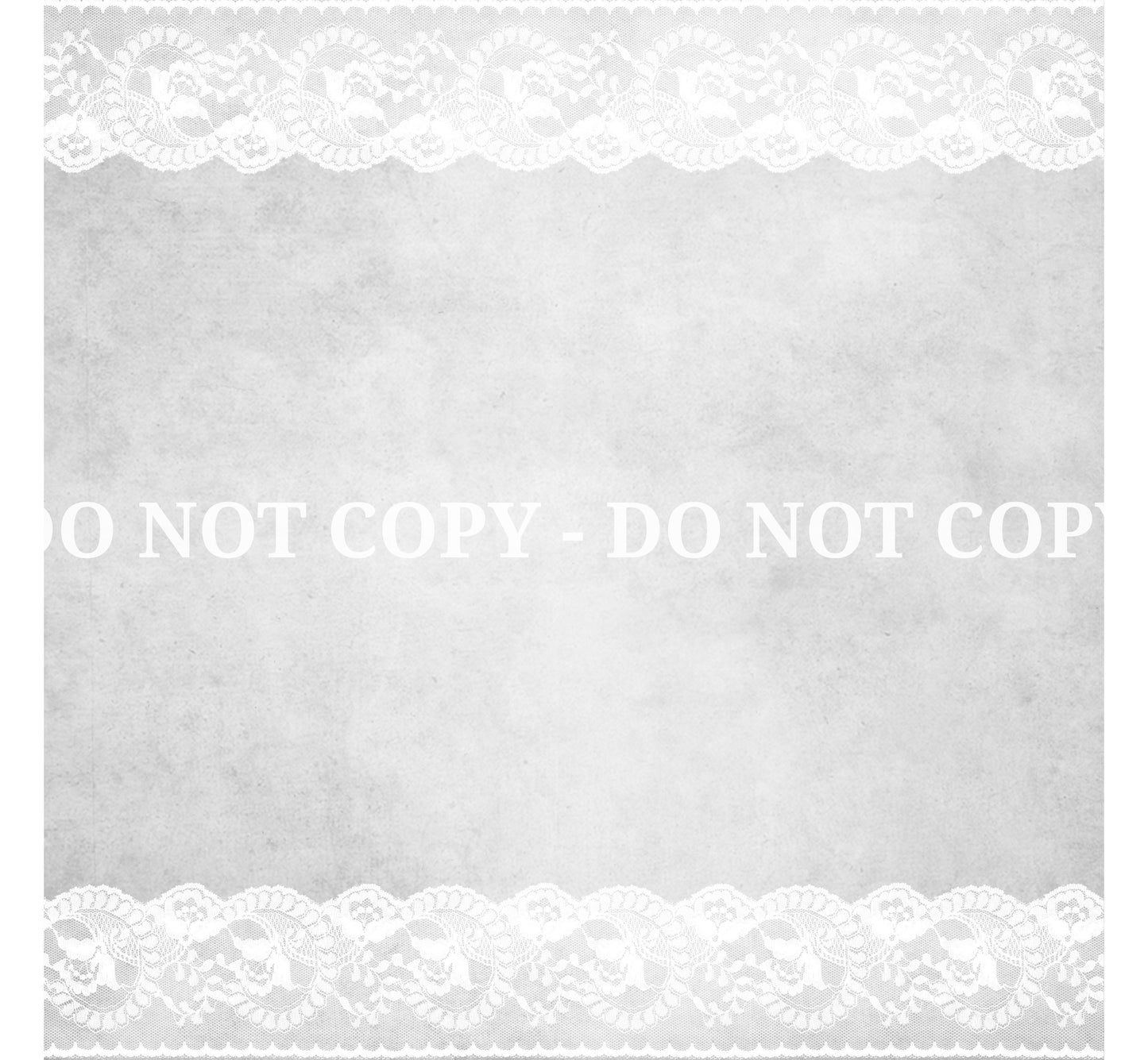 VINTAGE WHITE LACE VINYL - MULTIPLE VARIATIONS