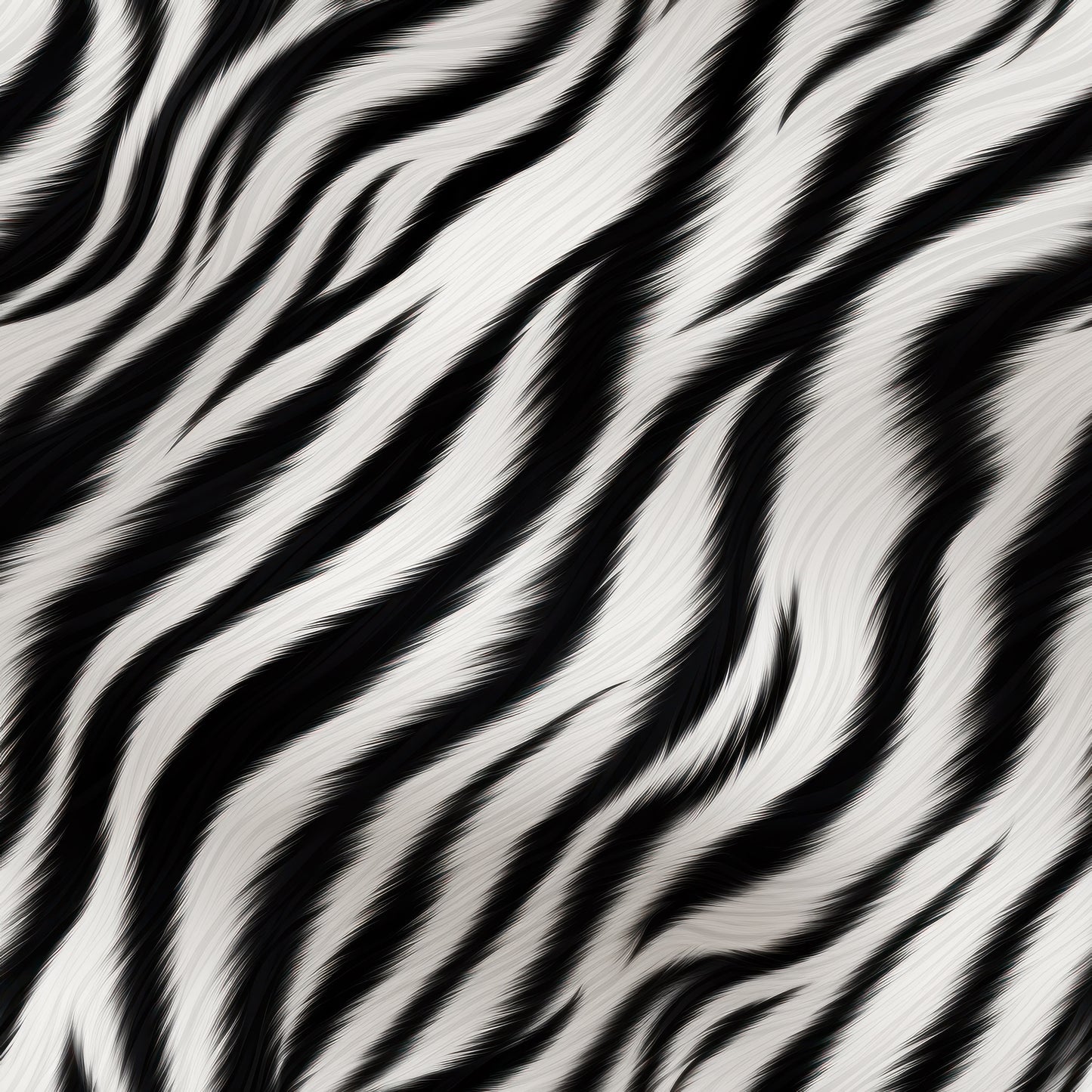 ZEBRA FUR VINYL - MULTIPLE VARIATIONS