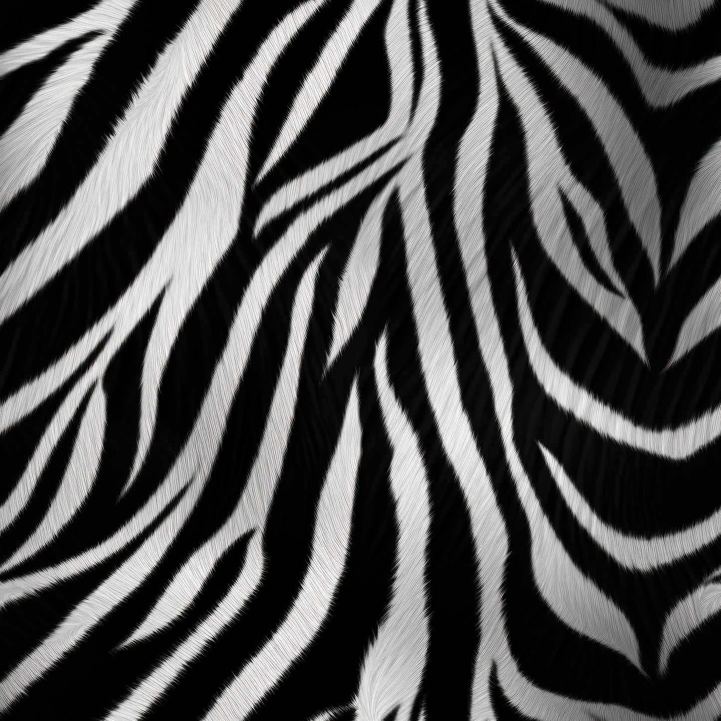 ZEBRA FUR VINYL - MULTIPLE VARIATIONS