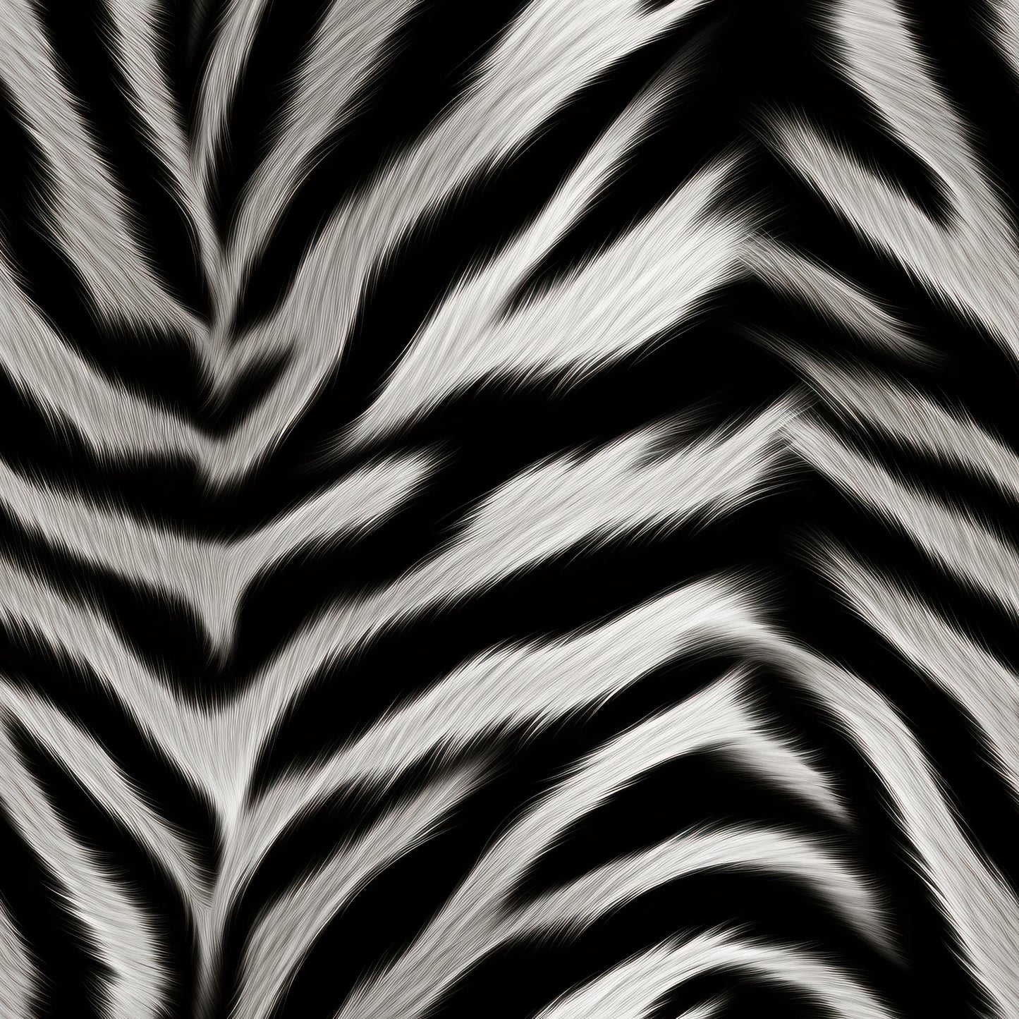 ZEBRA FUR VINYL - MULTIPLE VARIATIONS