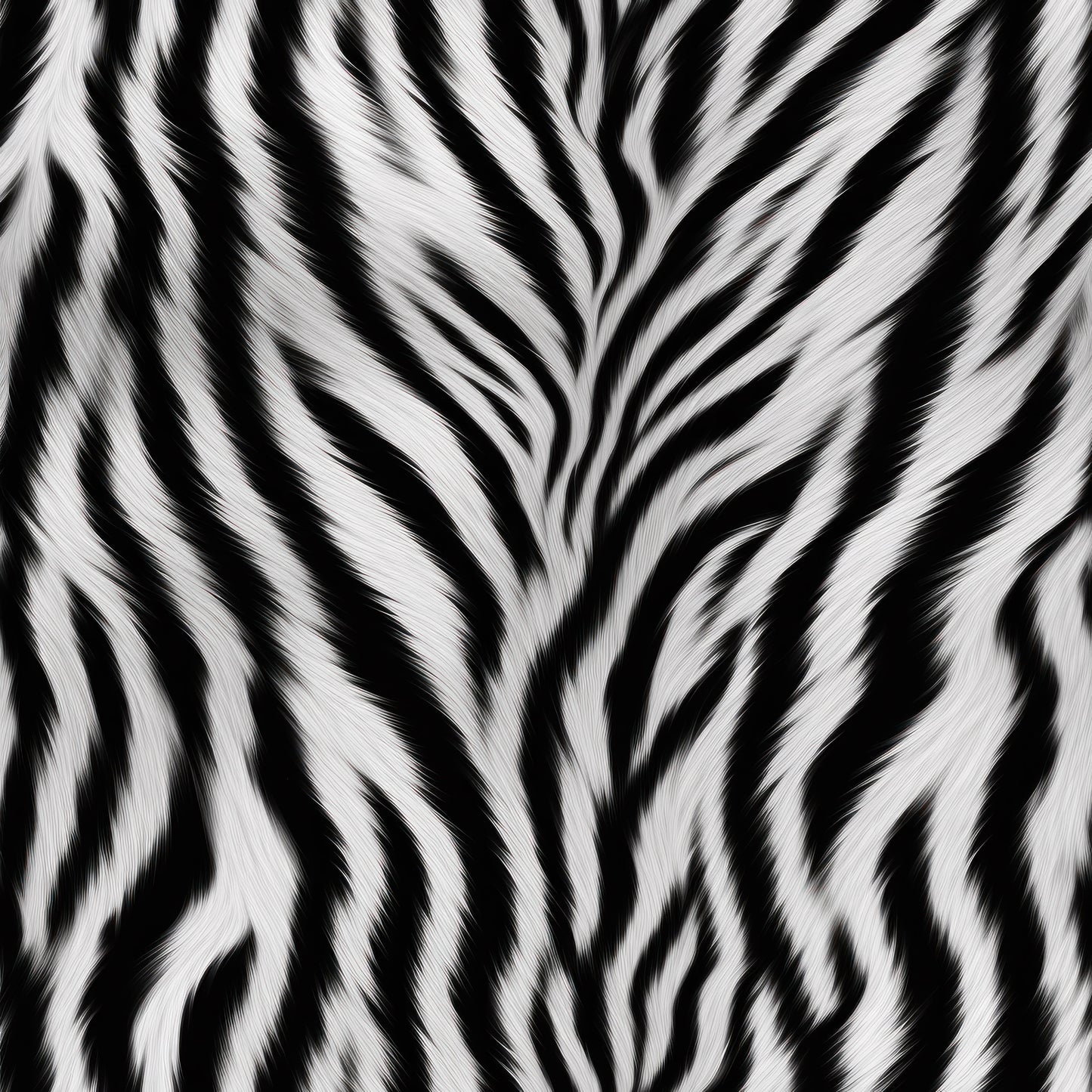ZEBRA FUR VINYL - MULTIPLE VARIATIONS