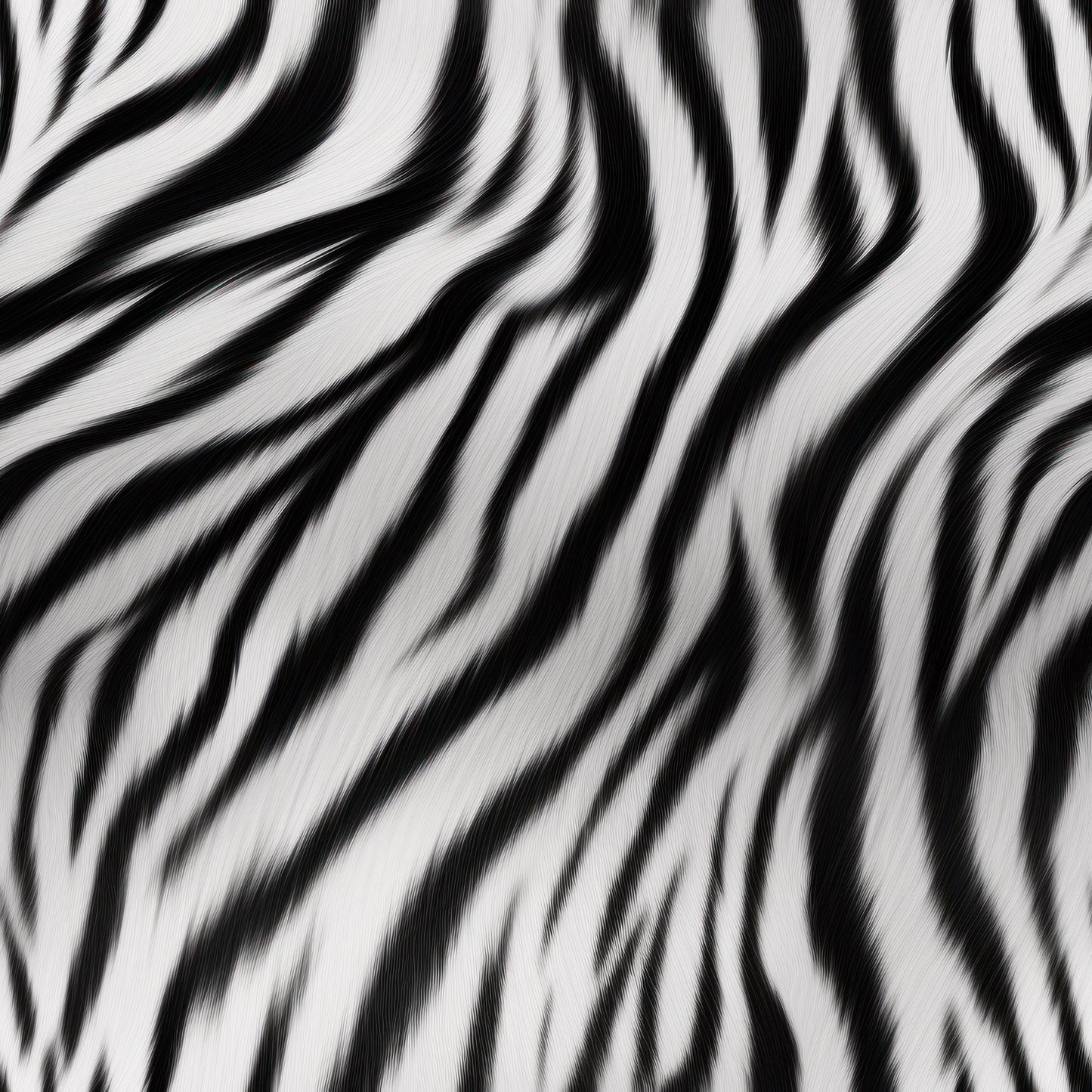ZEBRA FUR VINYL - MULTIPLE VARIATIONS
