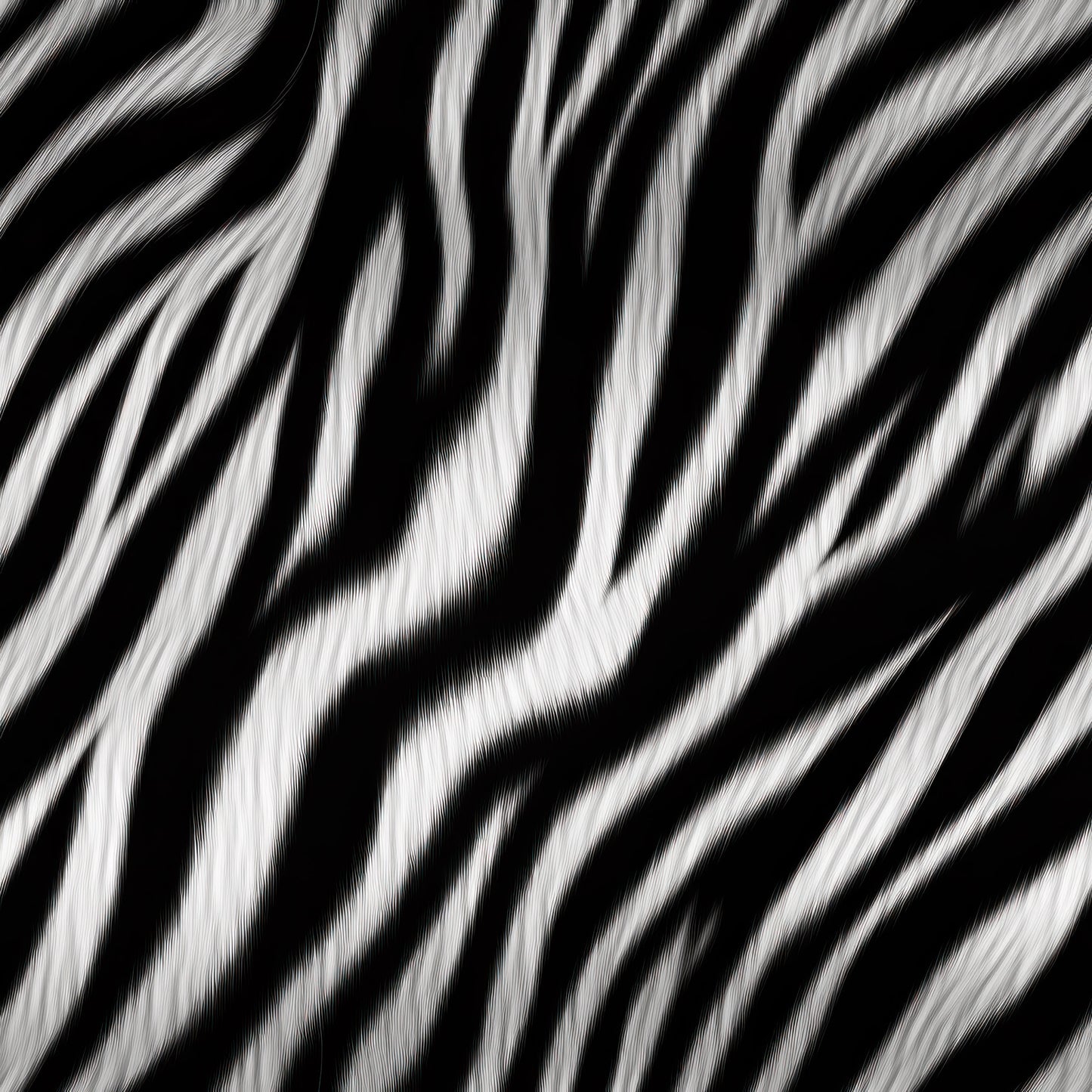 ZEBRA FUR VINYL - MULTIPLE VARIATIONS