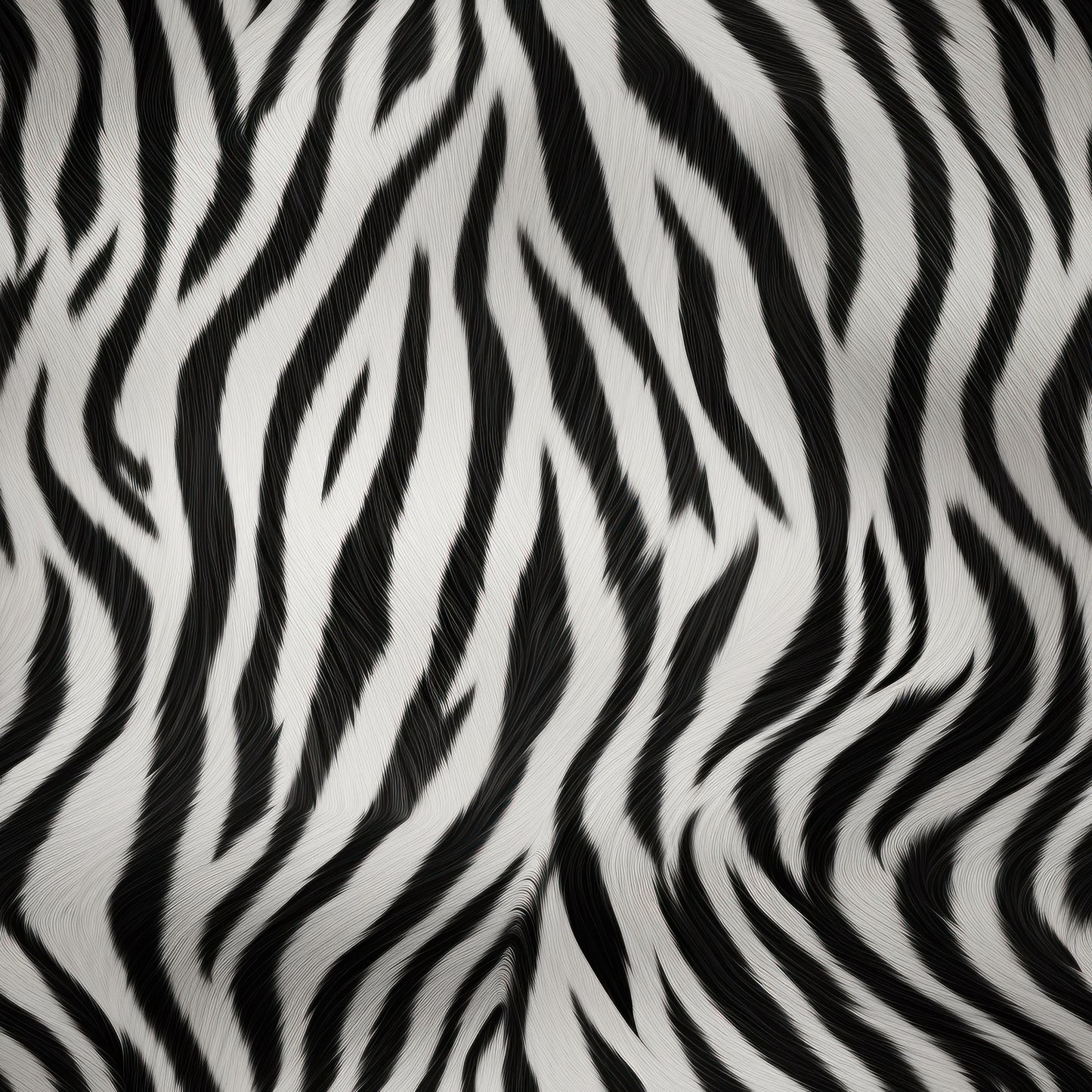 ZEBRA FUR VINYL - MULTIPLE VARIATIONS