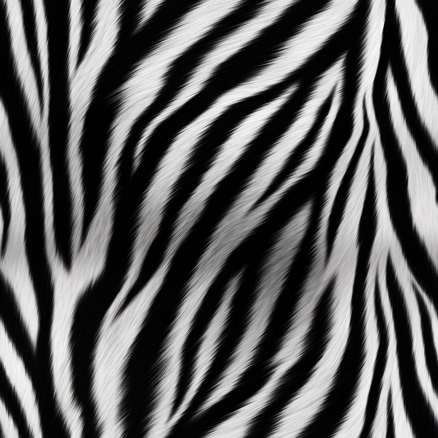 ZEBRA FUR VINYL - MULTIPLE VARIATIONS