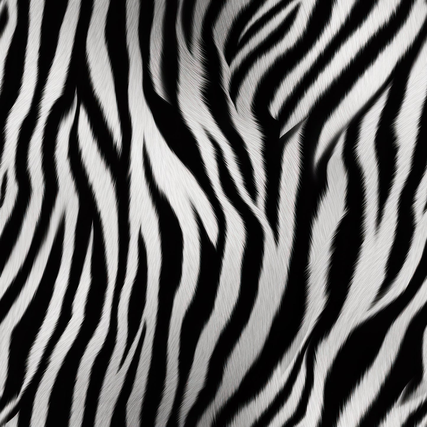 ZEBRA FUR VINYL - MULTIPLE VARIATIONS