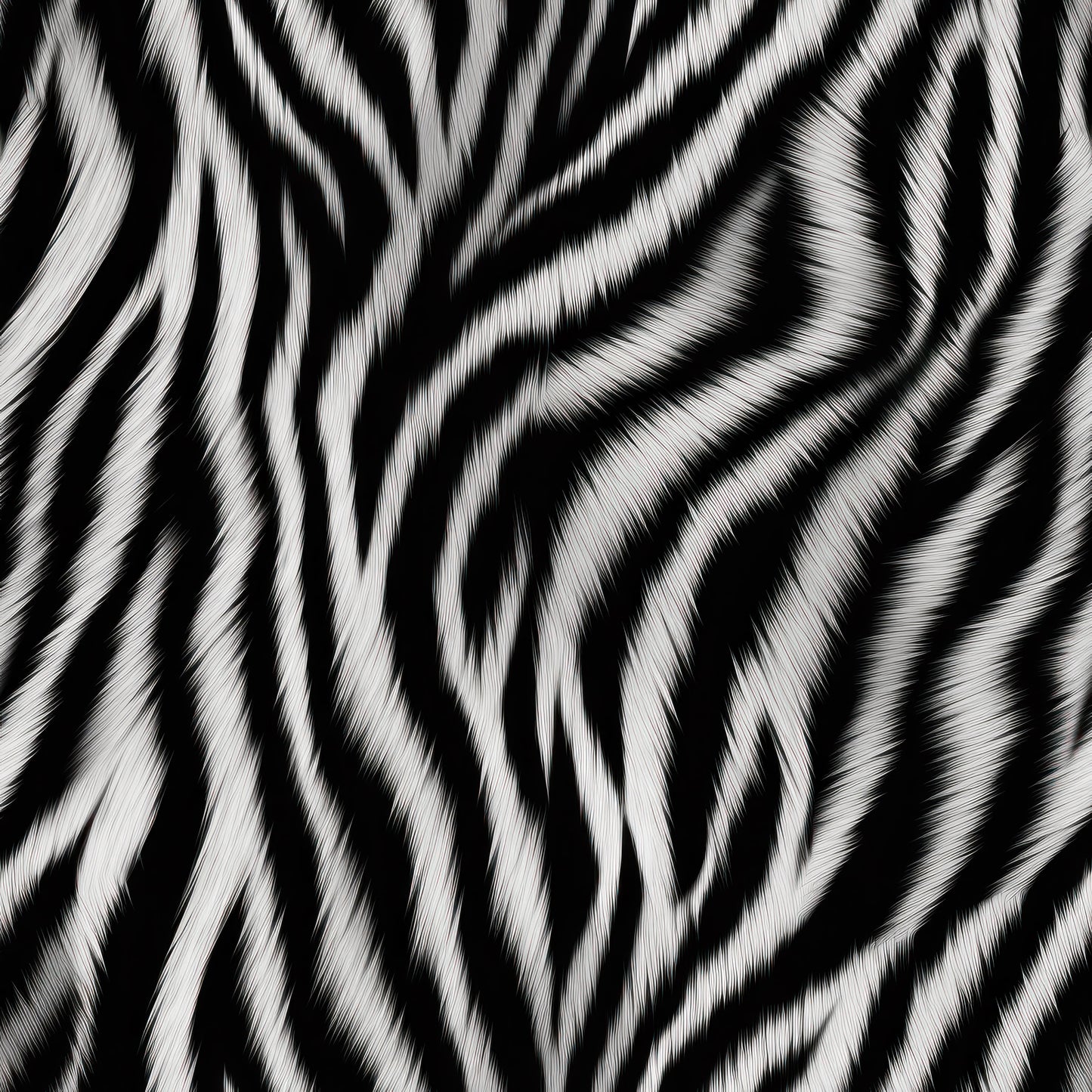 ZEBRA FUR VINYL - MULTIPLE VARIATIONS