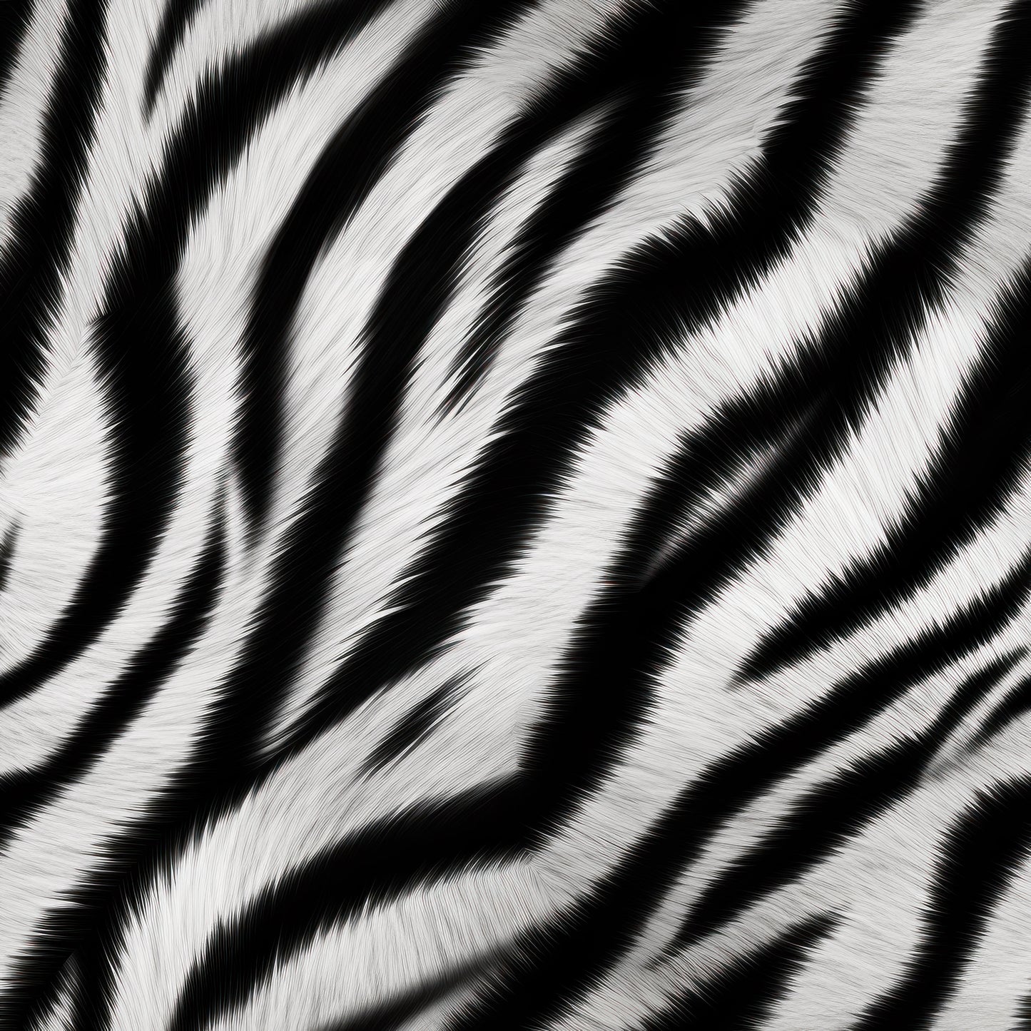 ZEBRA FUR VINYL - MULTIPLE VARIATIONS