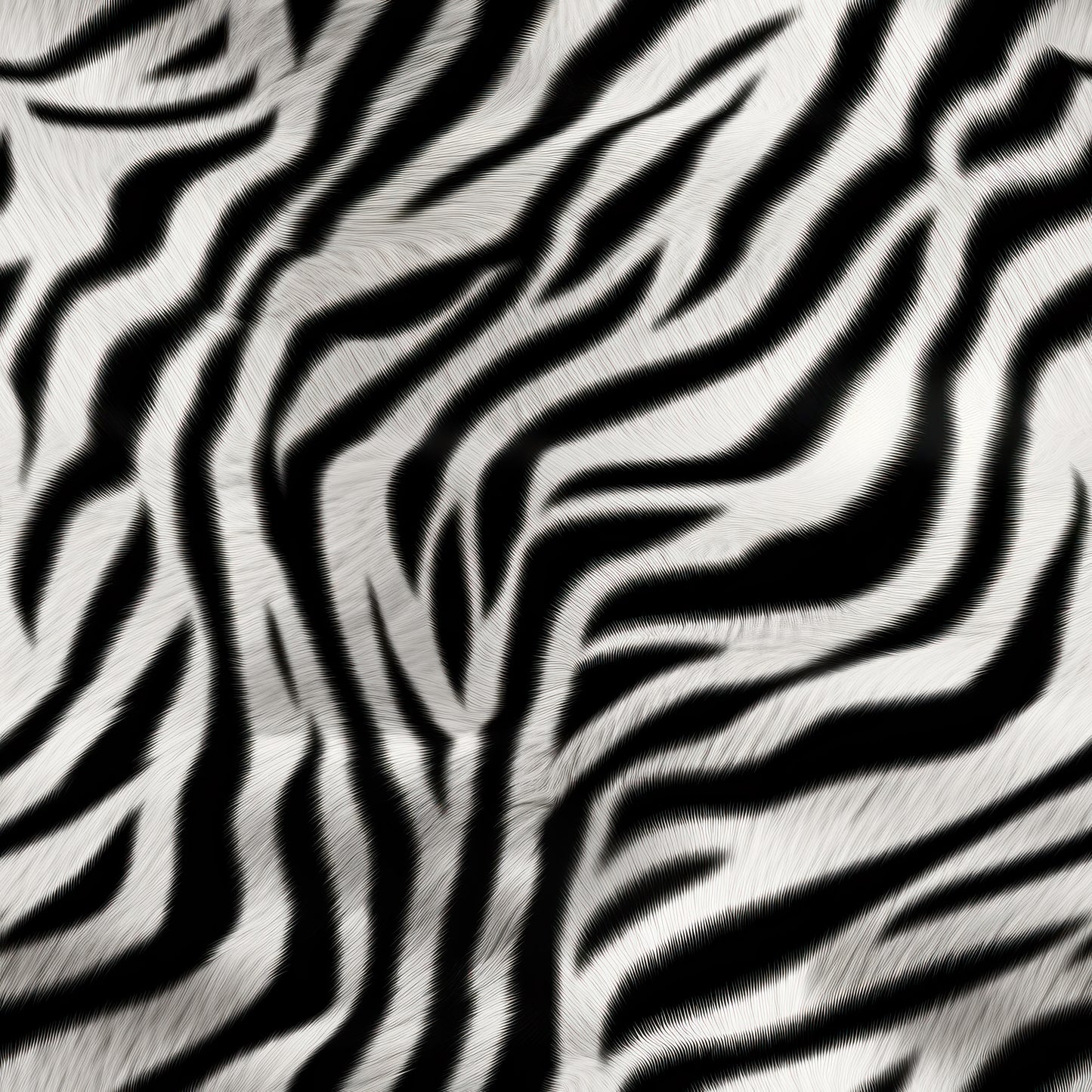 ZEBRA FUR VINYL - MULTIPLE VARIATIONS
