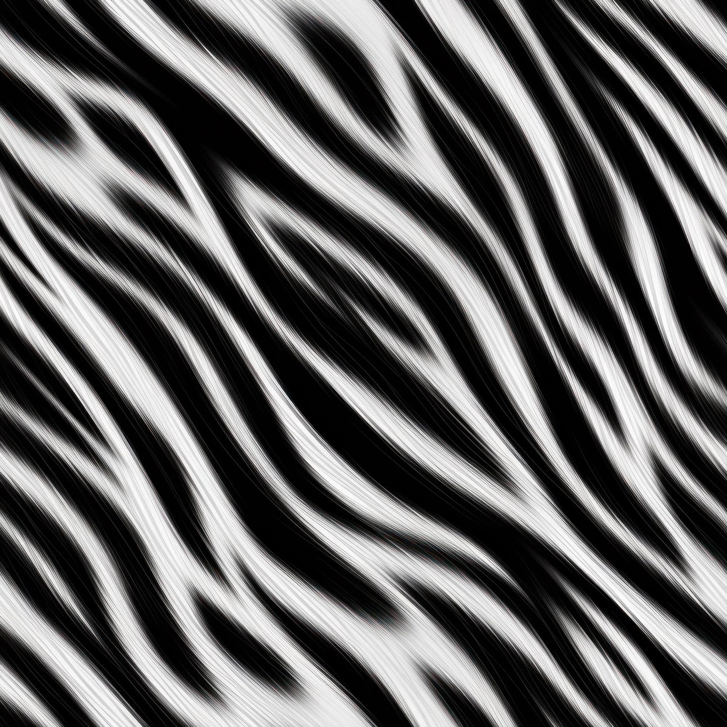 ZEBRA FUR VINYL - MULTIPLE VARIATIONS