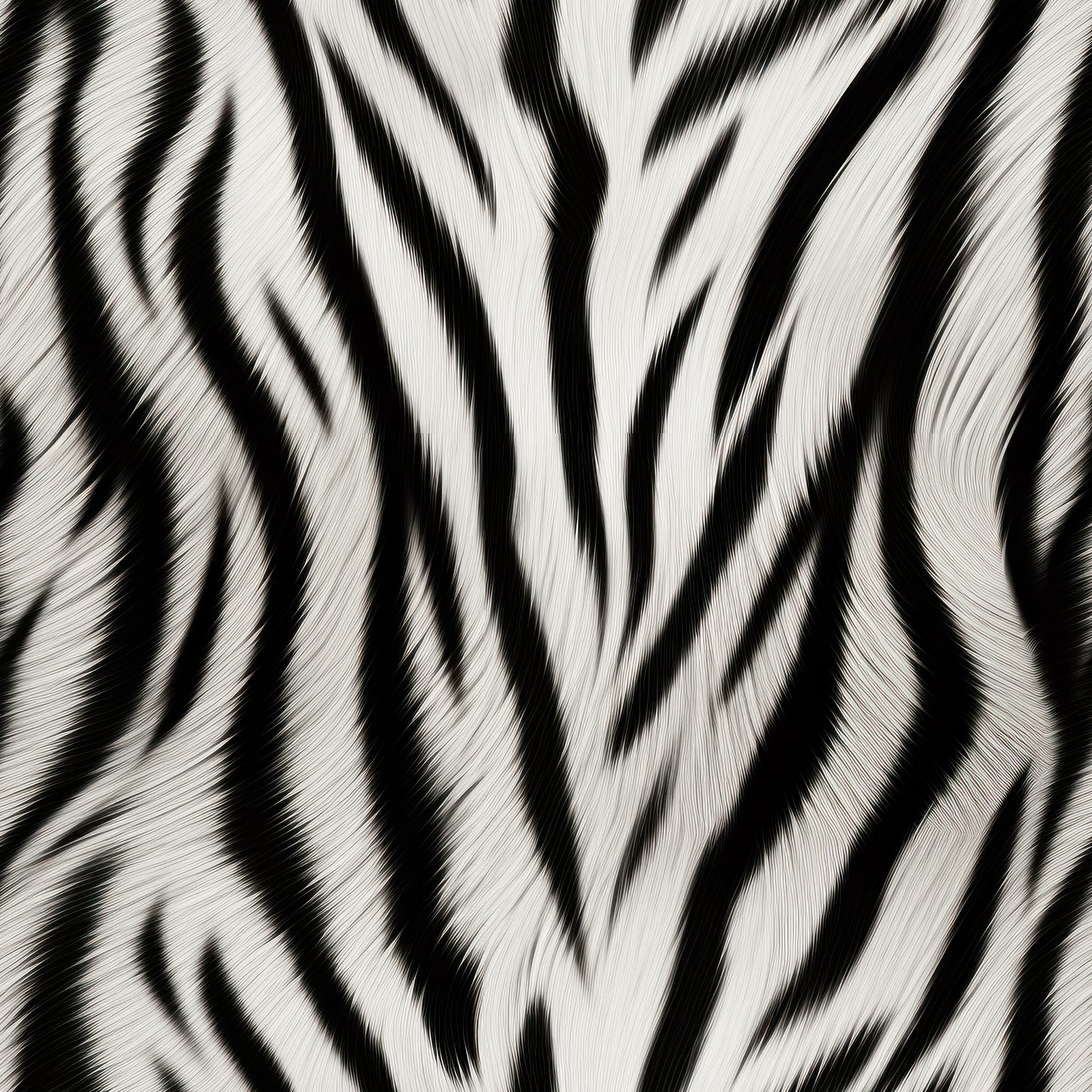 ZEBRA FUR VINYL - MULTIPLE VARIATIONS