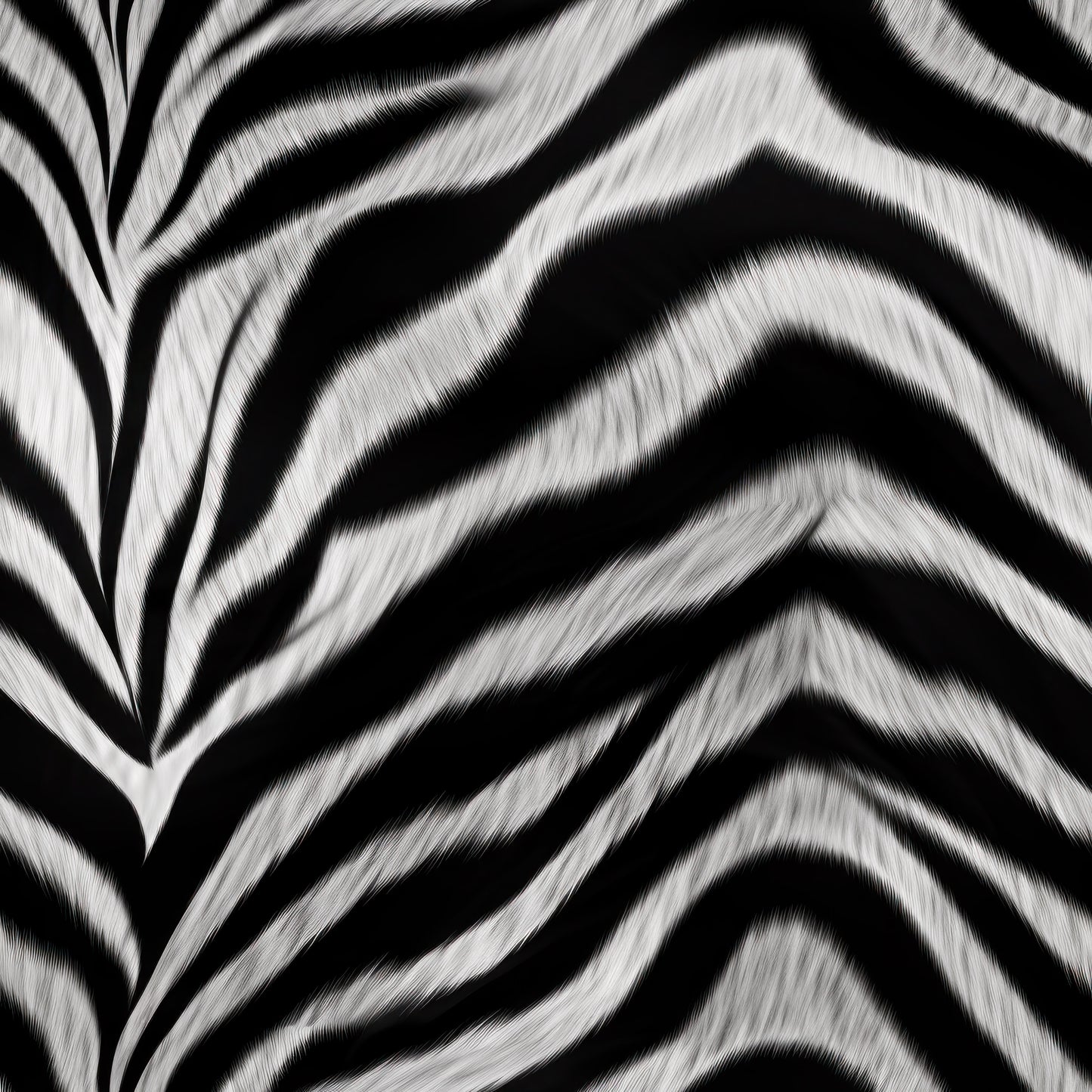ZEBRA FUR VINYL - MULTIPLE VARIATIONS