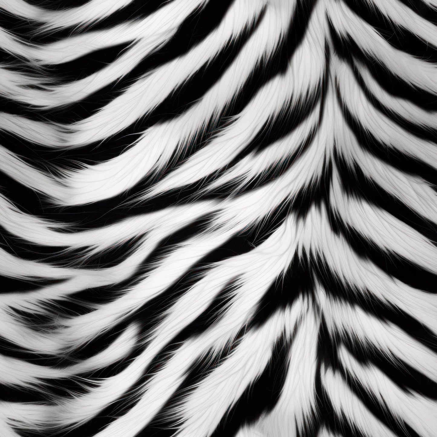ZEBRA FUR VINYL - MULTIPLE VARIATIONS