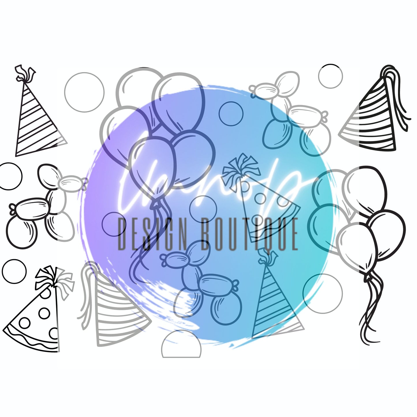 Birthday - Digital Download