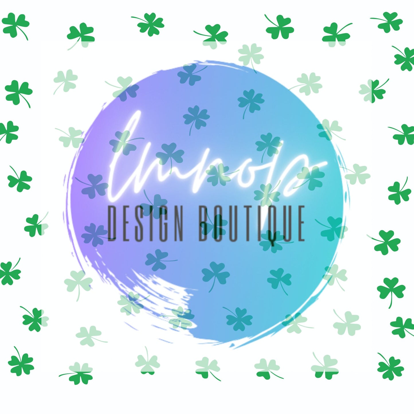 Clovers - Digital Download