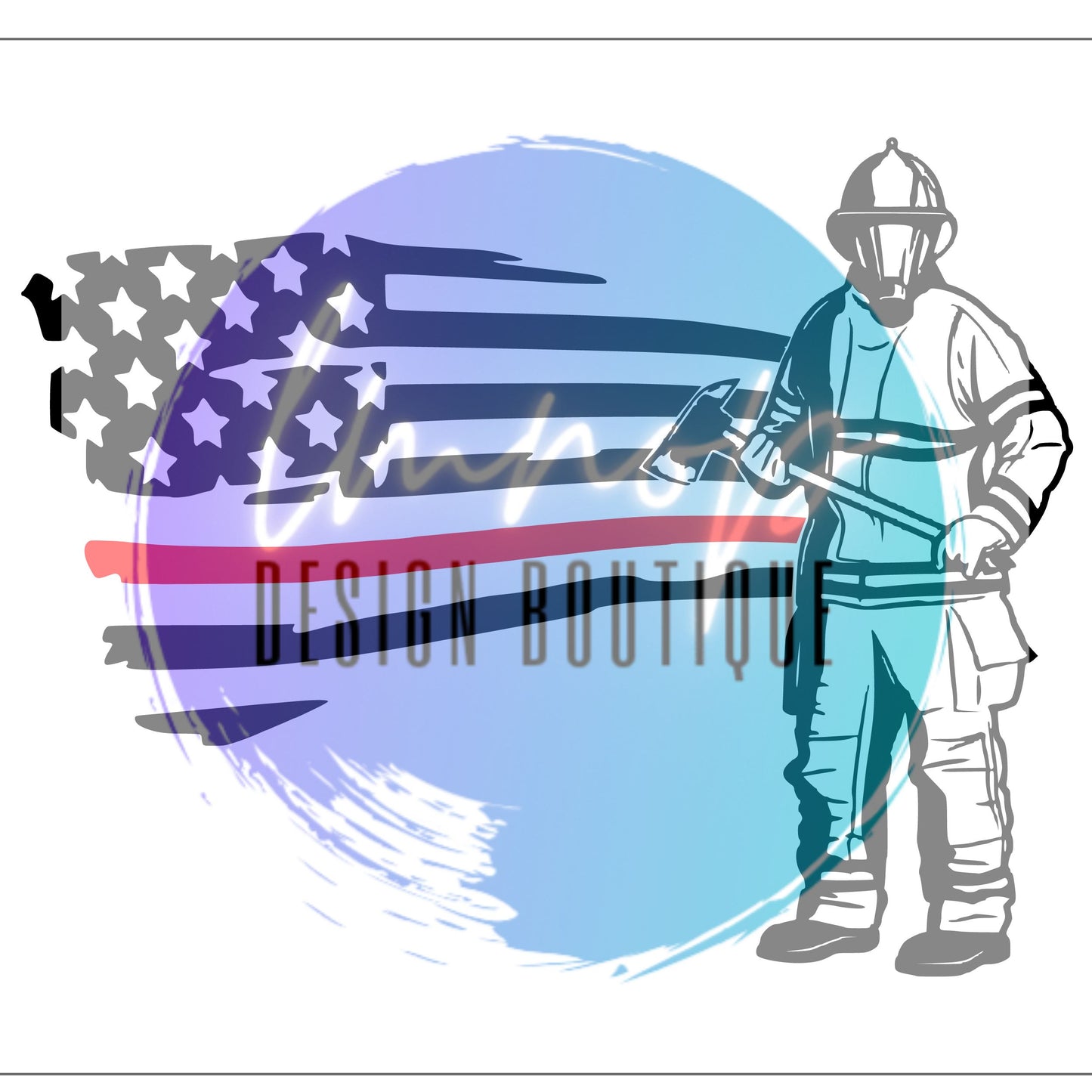 Fireman - Digital Download