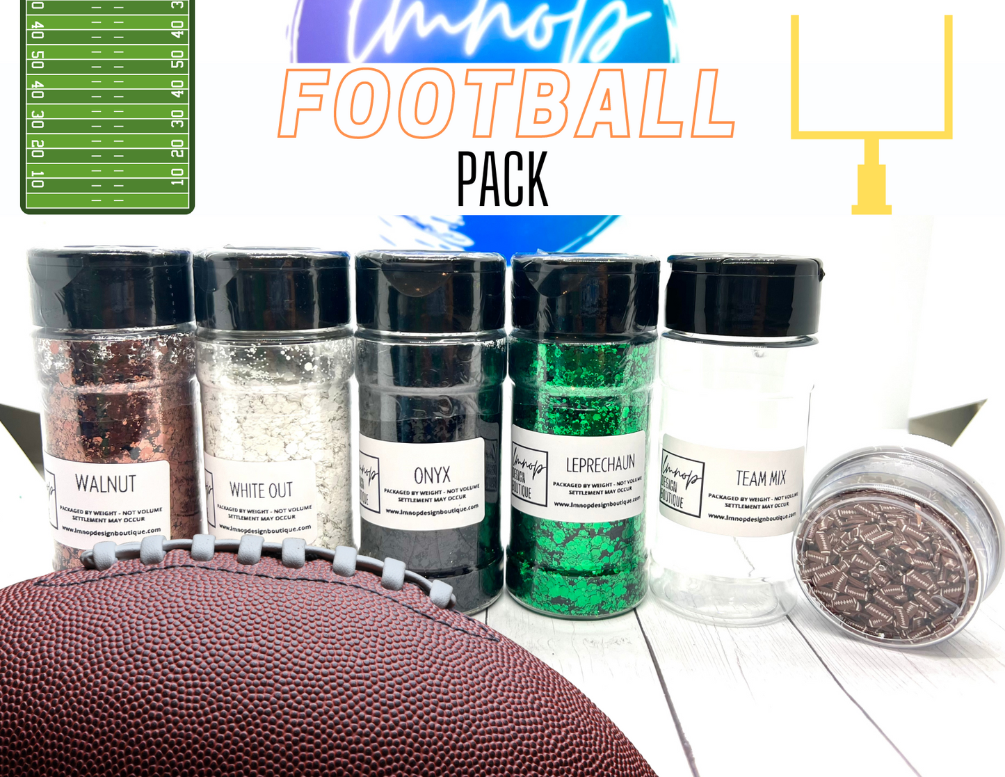 FOOTBALL CUSTOM BUNDLE