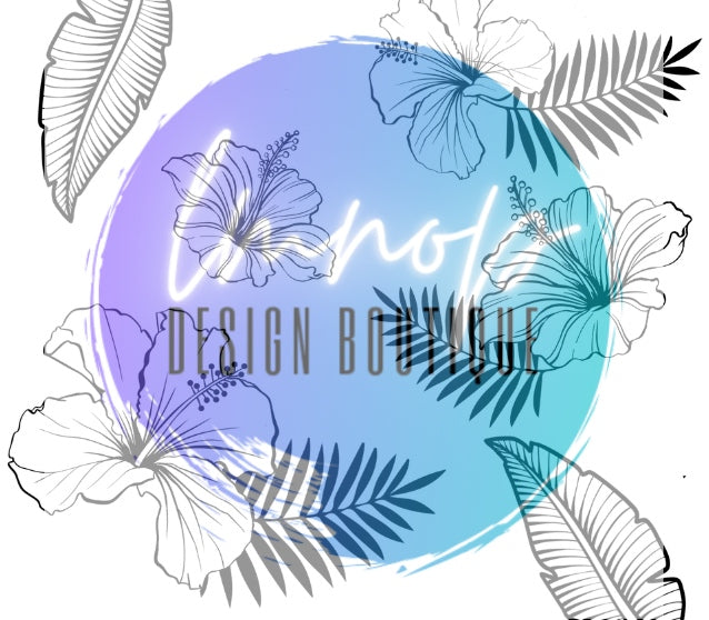 HIBISCUS - Digital Download