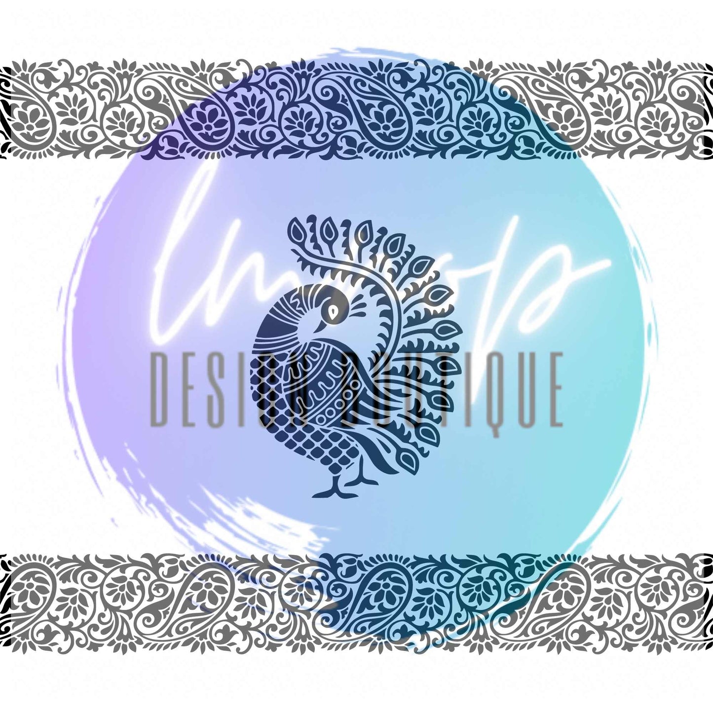 Peacock - Digital Download