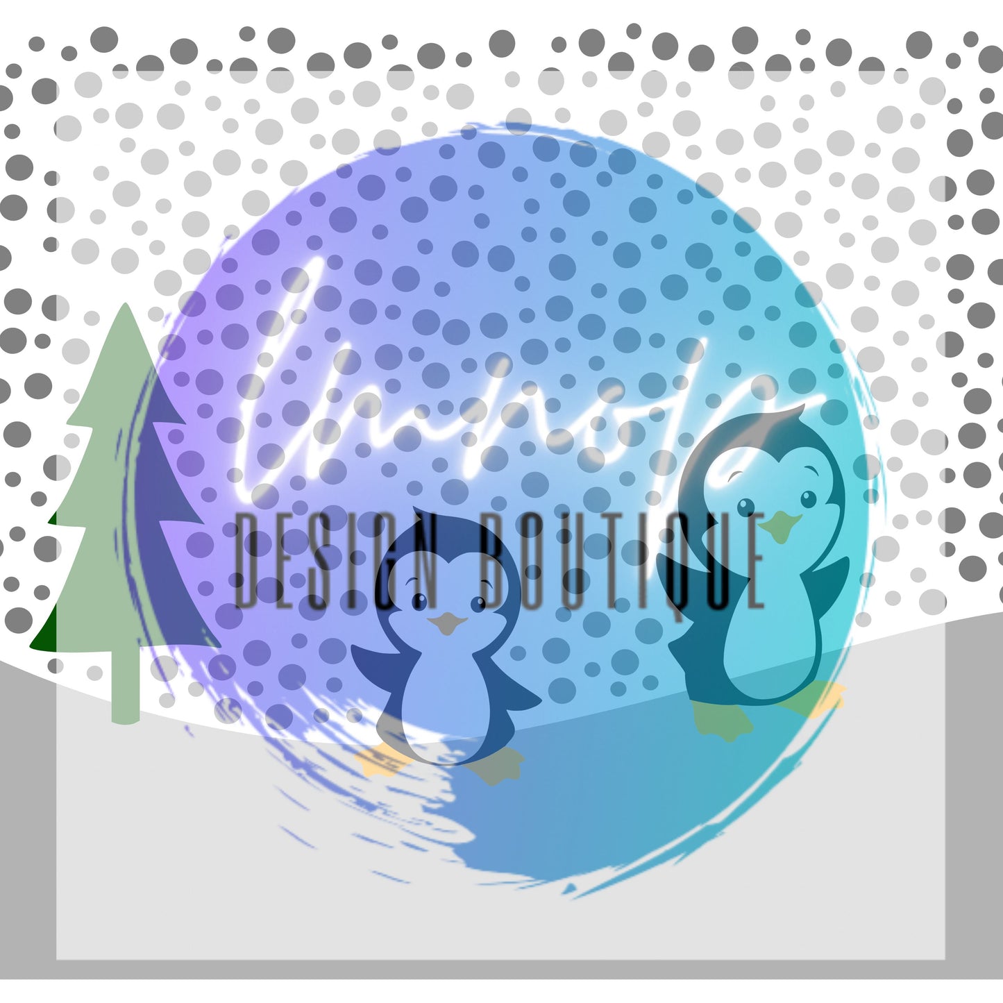 Penguins - Digital Download